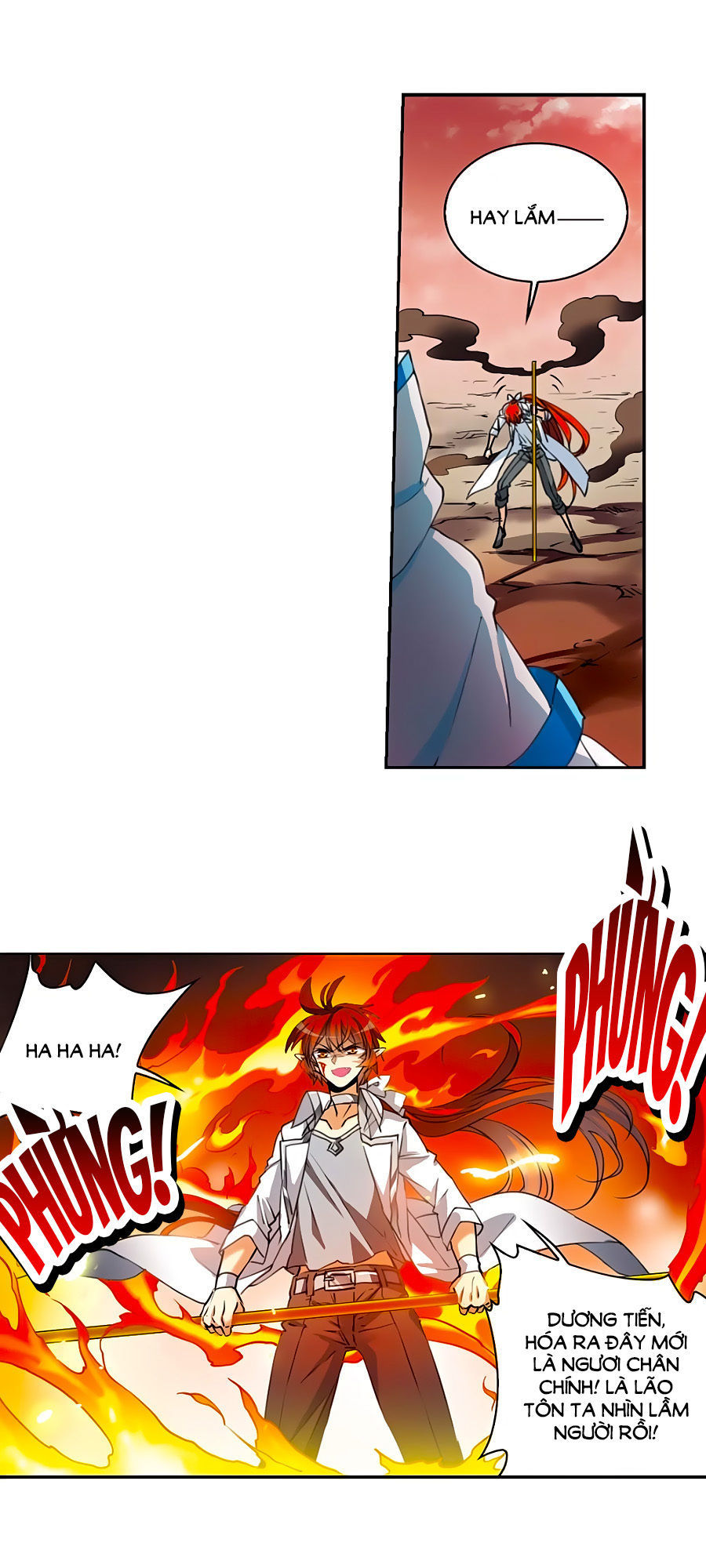 Tam Nhãn Hao Thiên Lục Chapter 284.2 - 13