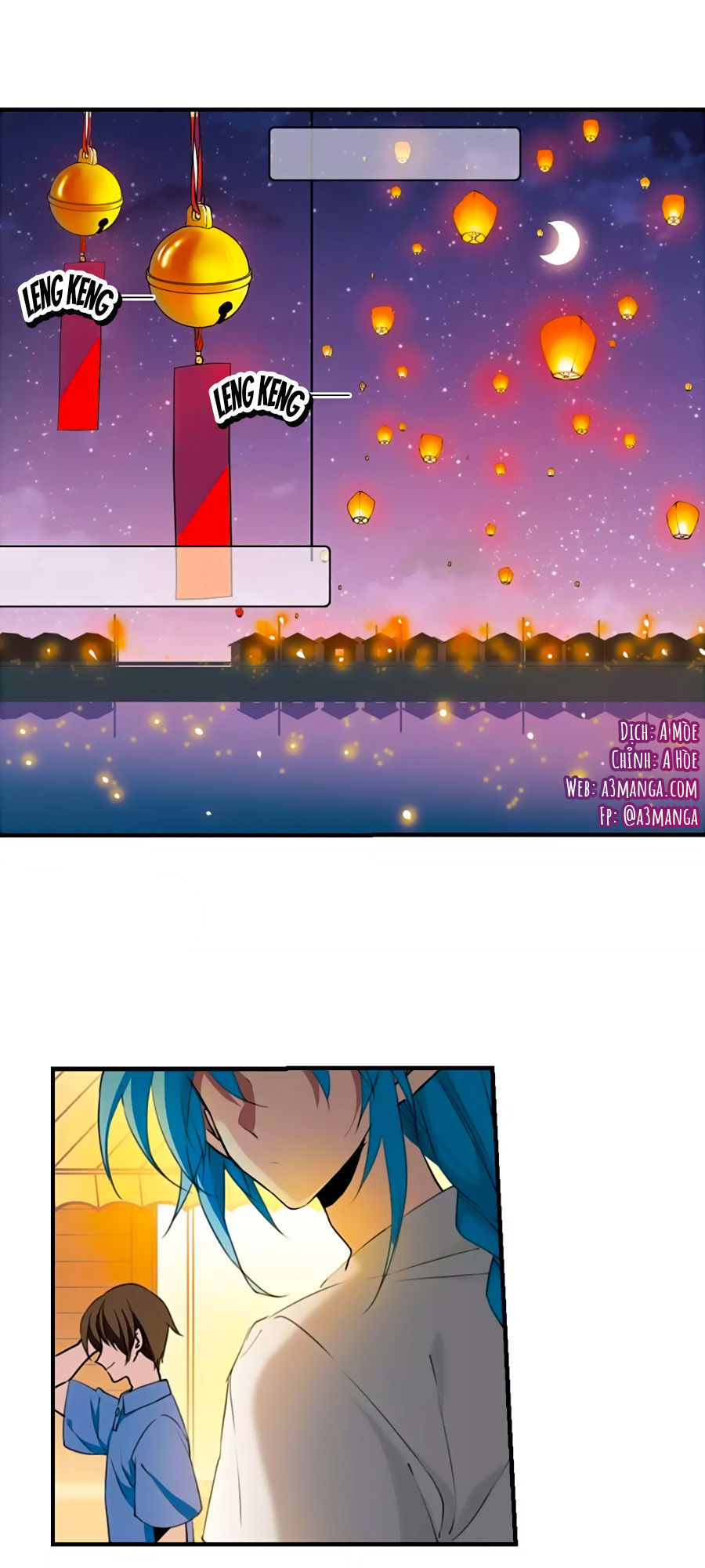 Tam Nhãn Hao Thiên Lục Chapter 284.5 - 2