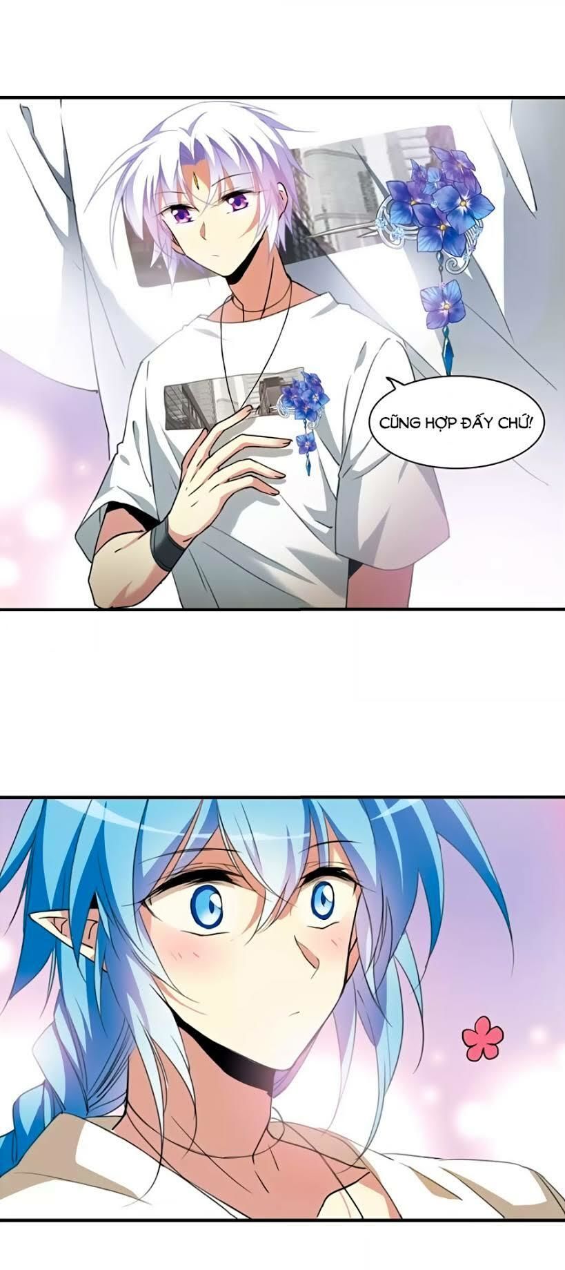 Tam Nhãn Hao Thiên Lục Chapter 284.5 - 11