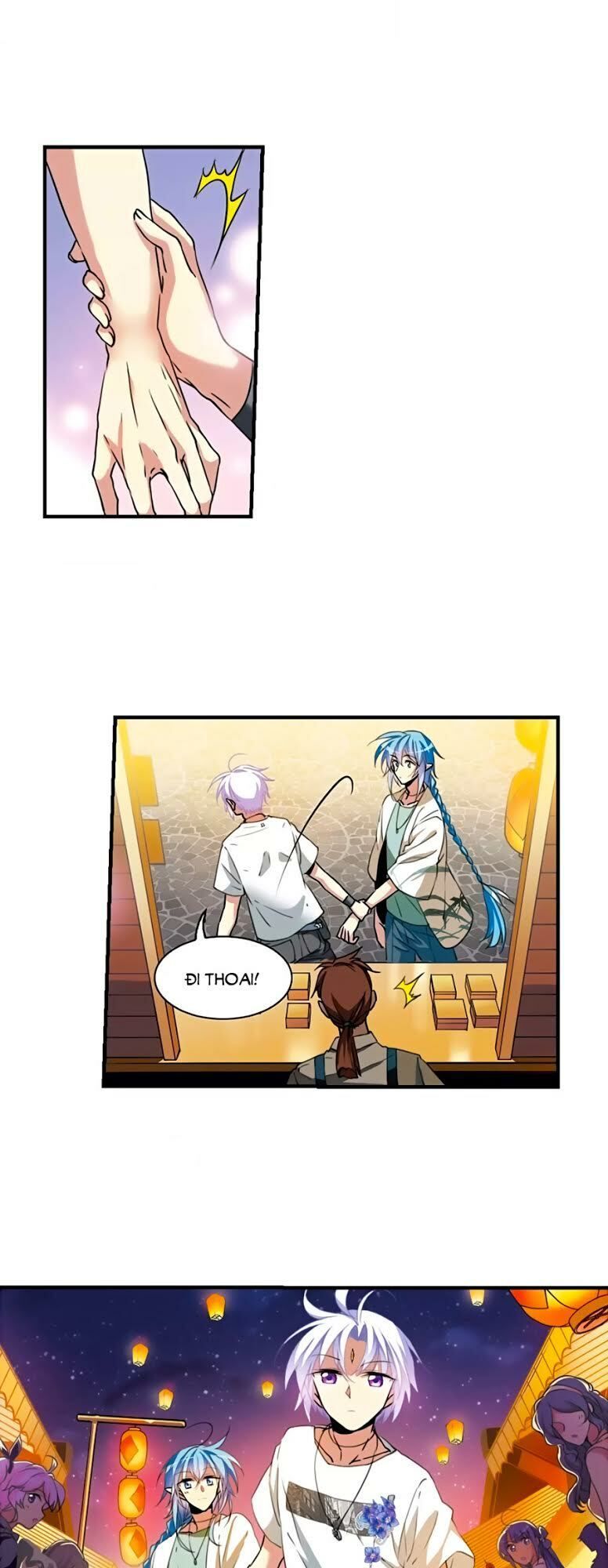 Tam Nhãn Hao Thiên Lục Chapter 284.5 - 12