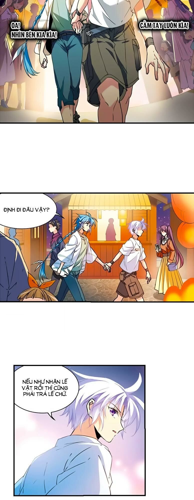 Tam Nhãn Hao Thiên Lục Chapter 284.5 - 13