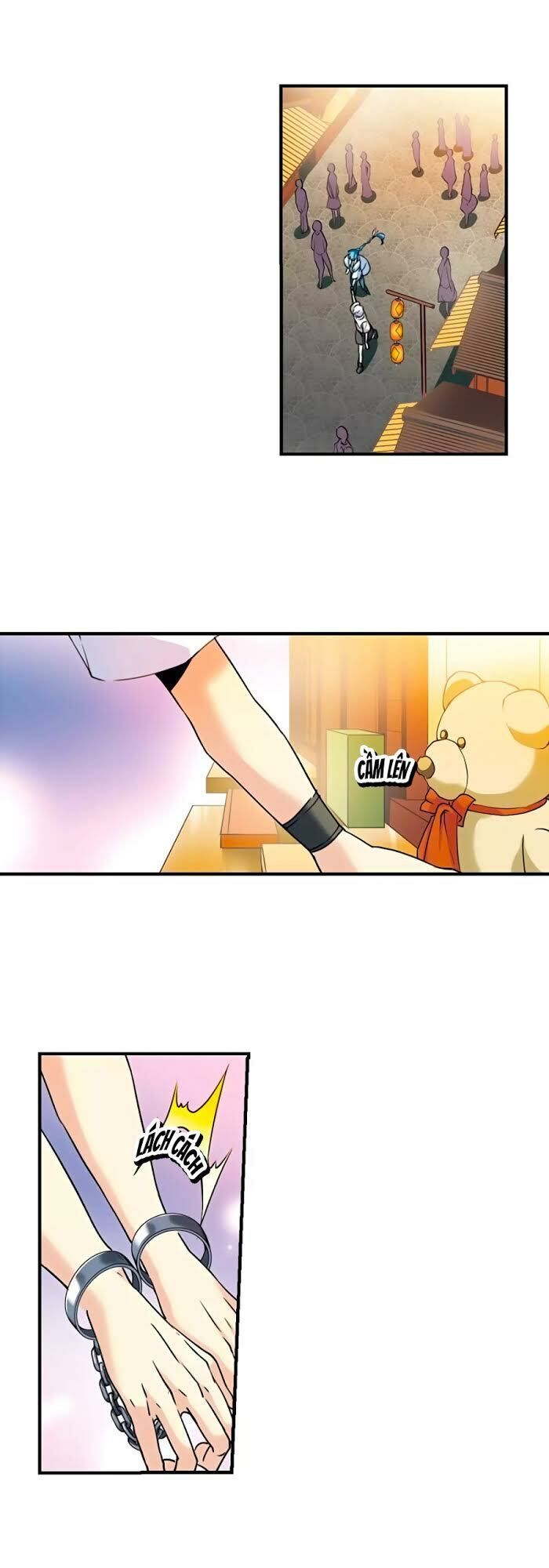 Tam Nhãn Hao Thiên Lục Chapter 284.5 - 15