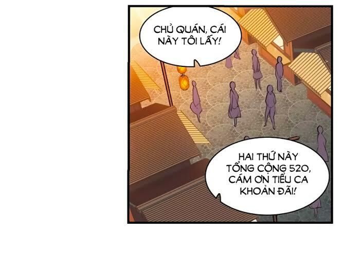 Tam Nhãn Hao Thiên Lục Chapter 284.5 - 17