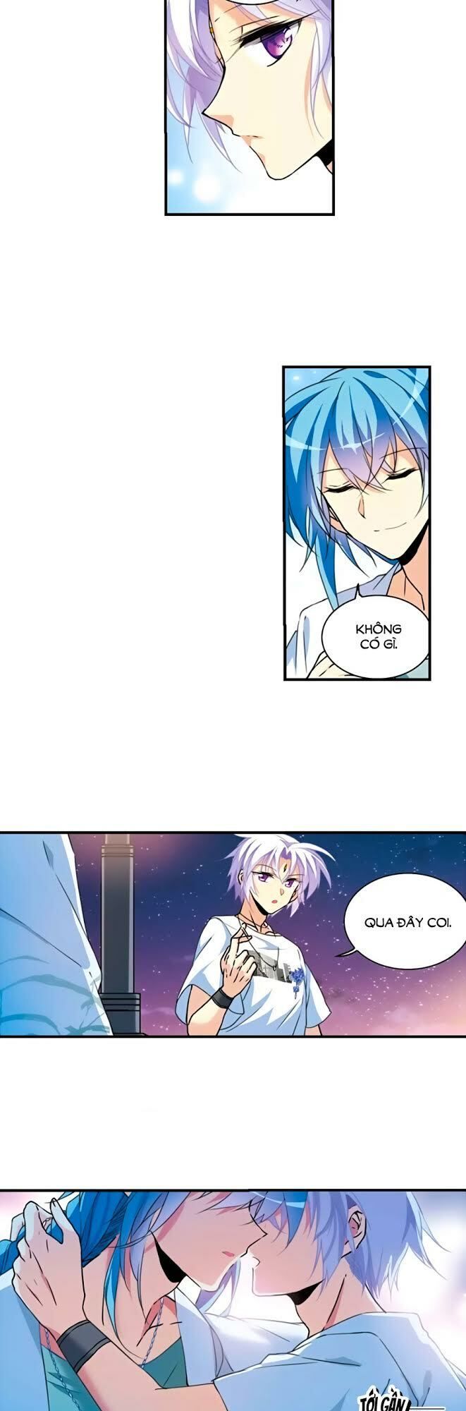 Tam Nhãn Hao Thiên Lục Chapter 284.5 - 19