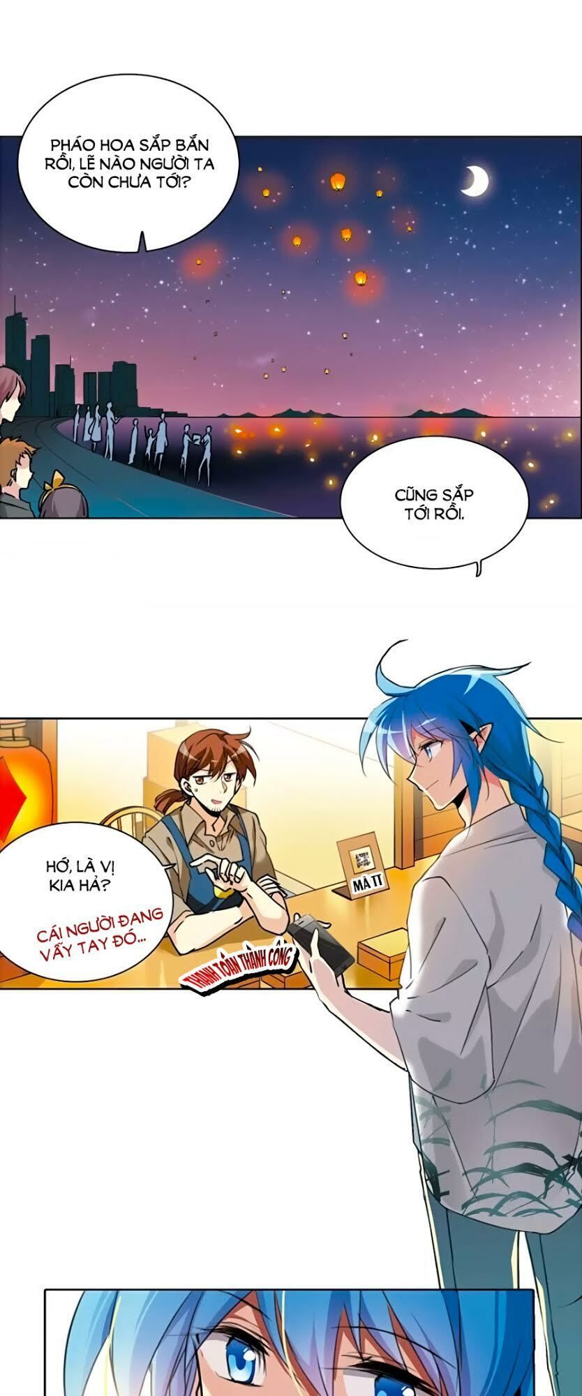 Tam Nhãn Hao Thiên Lục Chapter 284.5 - 6