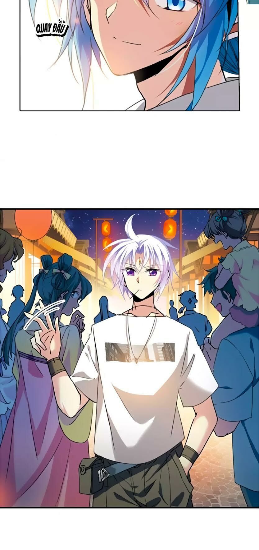 Tam Nhãn Hao Thiên Lục Chapter 284.5 - 7