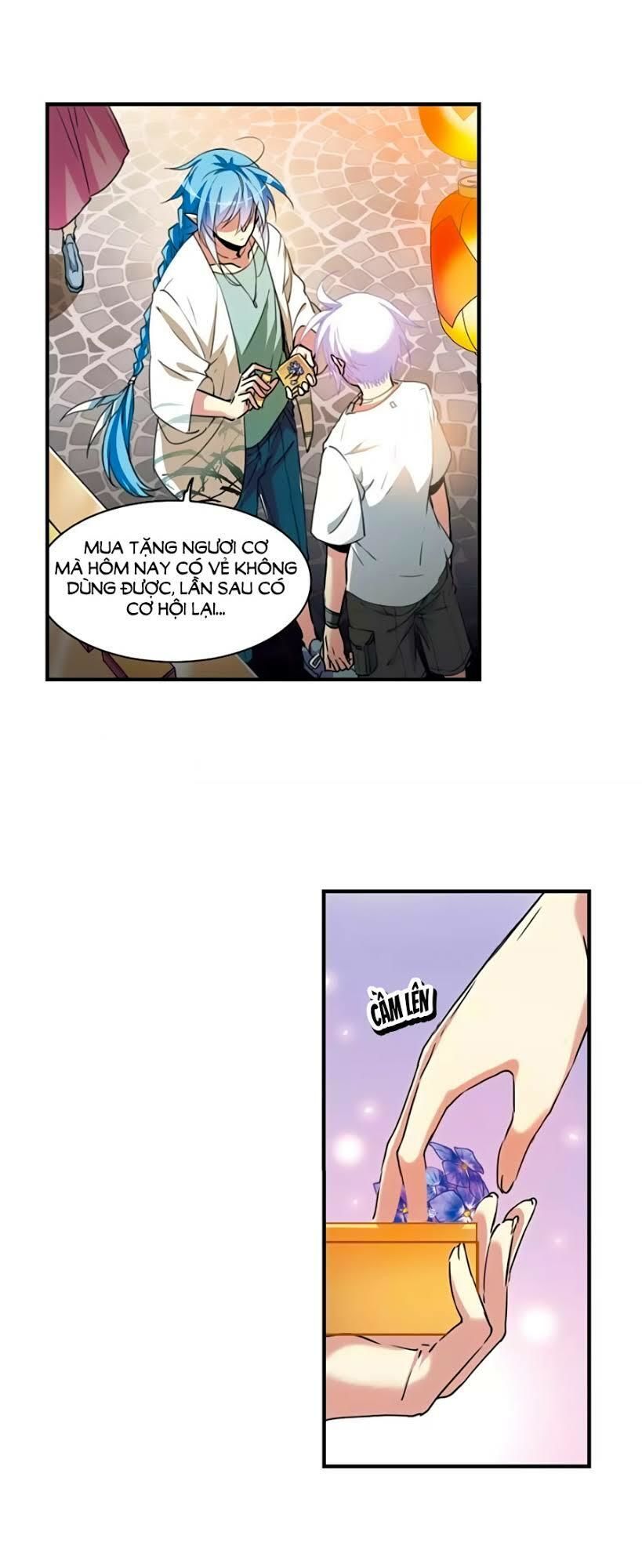 Tam Nhãn Hao Thiên Lục Chapter 284.5 - 10