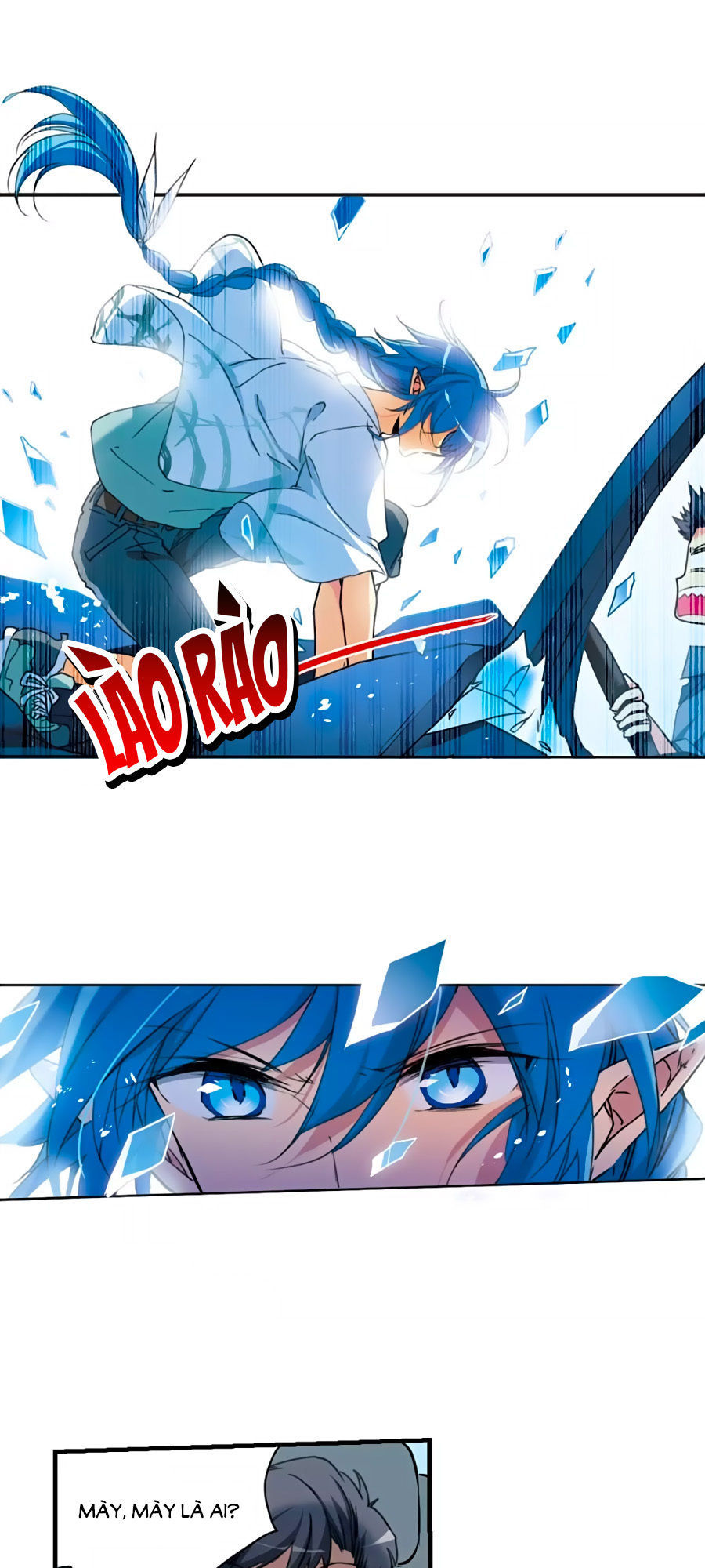 Tam Nhãn Hao Thiên Lục Chapter 284.6 - 11