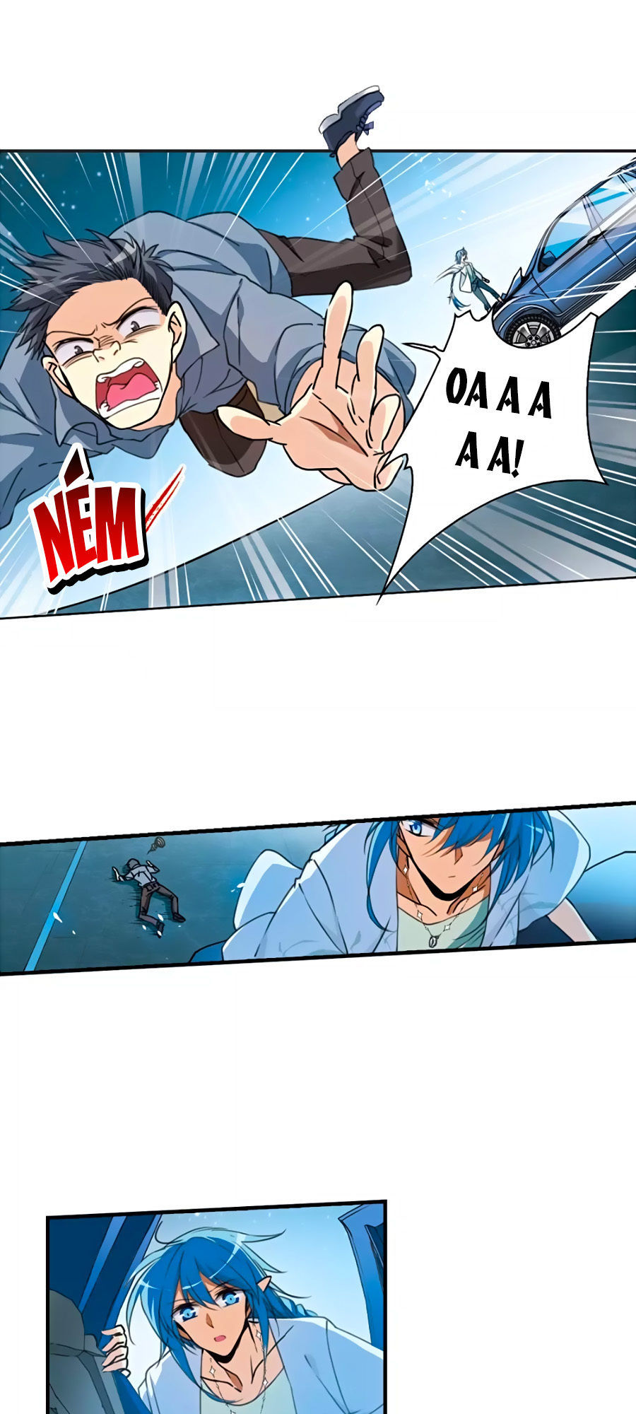 Tam Nhãn Hao Thiên Lục Chapter 284.6 - 13