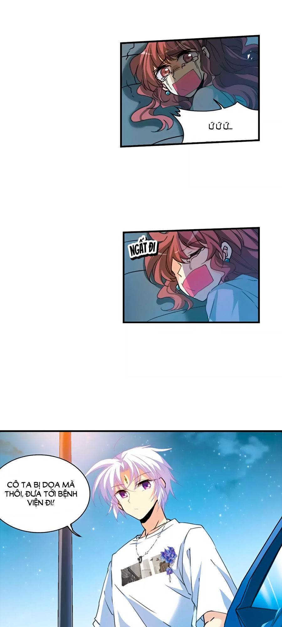 Tam Nhãn Hao Thiên Lục Chapter 284.6 - 15