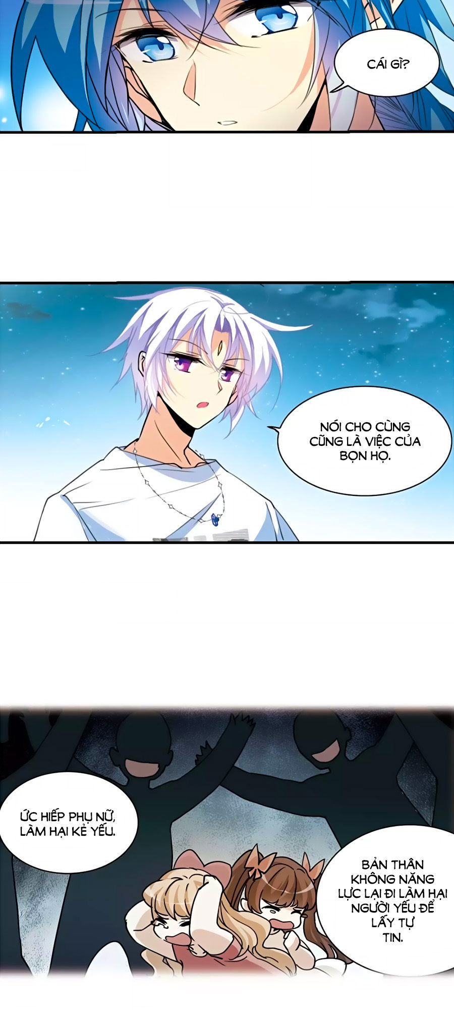 Tam Nhãn Hao Thiên Lục Chapter 284.6 - 18