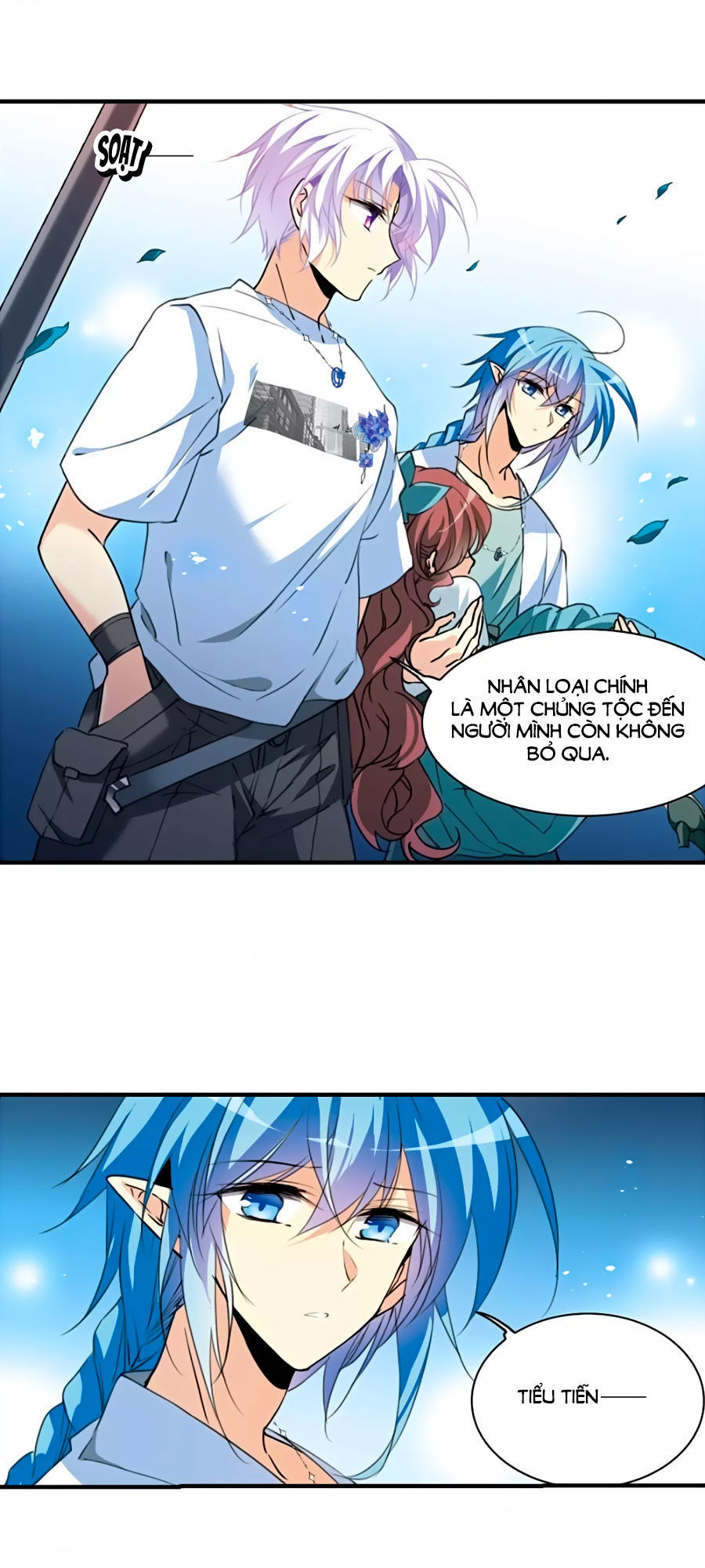 Tam Nhãn Hao Thiên Lục Chapter 284.6 - 20