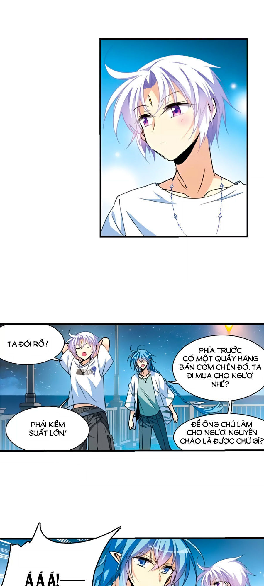 Tam Nhãn Hao Thiên Lục Chapter 284.6 - 4