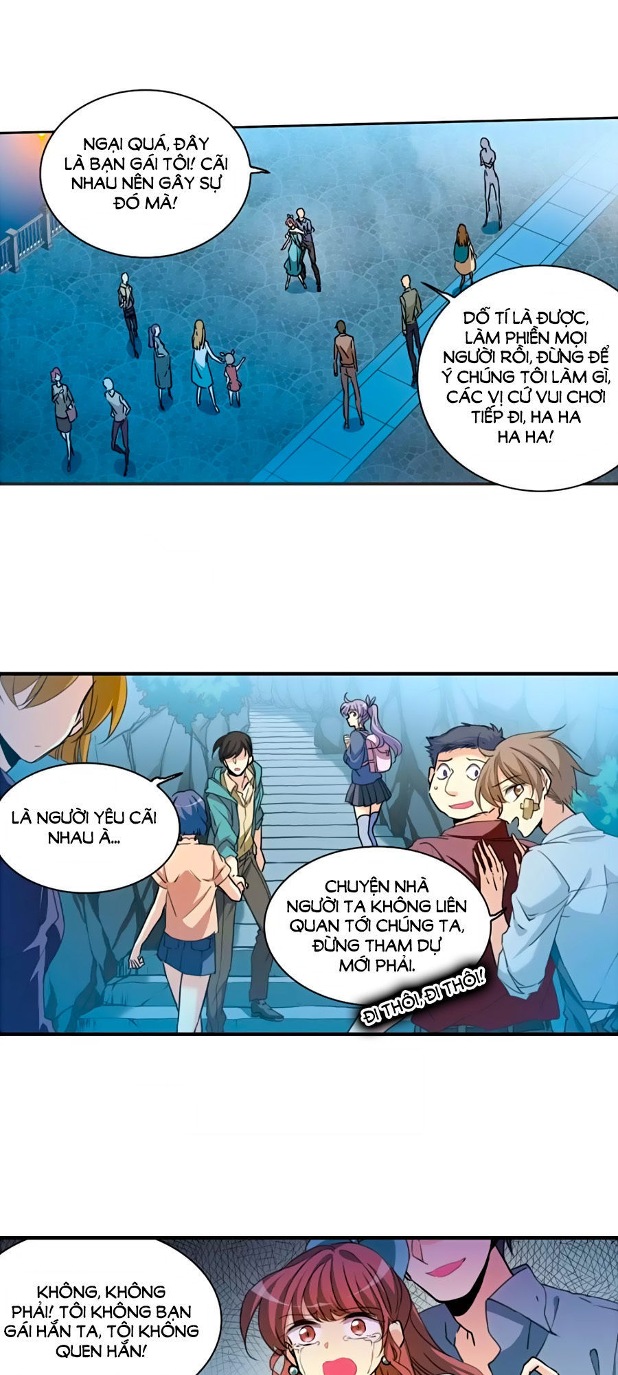 Tam Nhãn Hao Thiên Lục Chapter 284.6 - 7