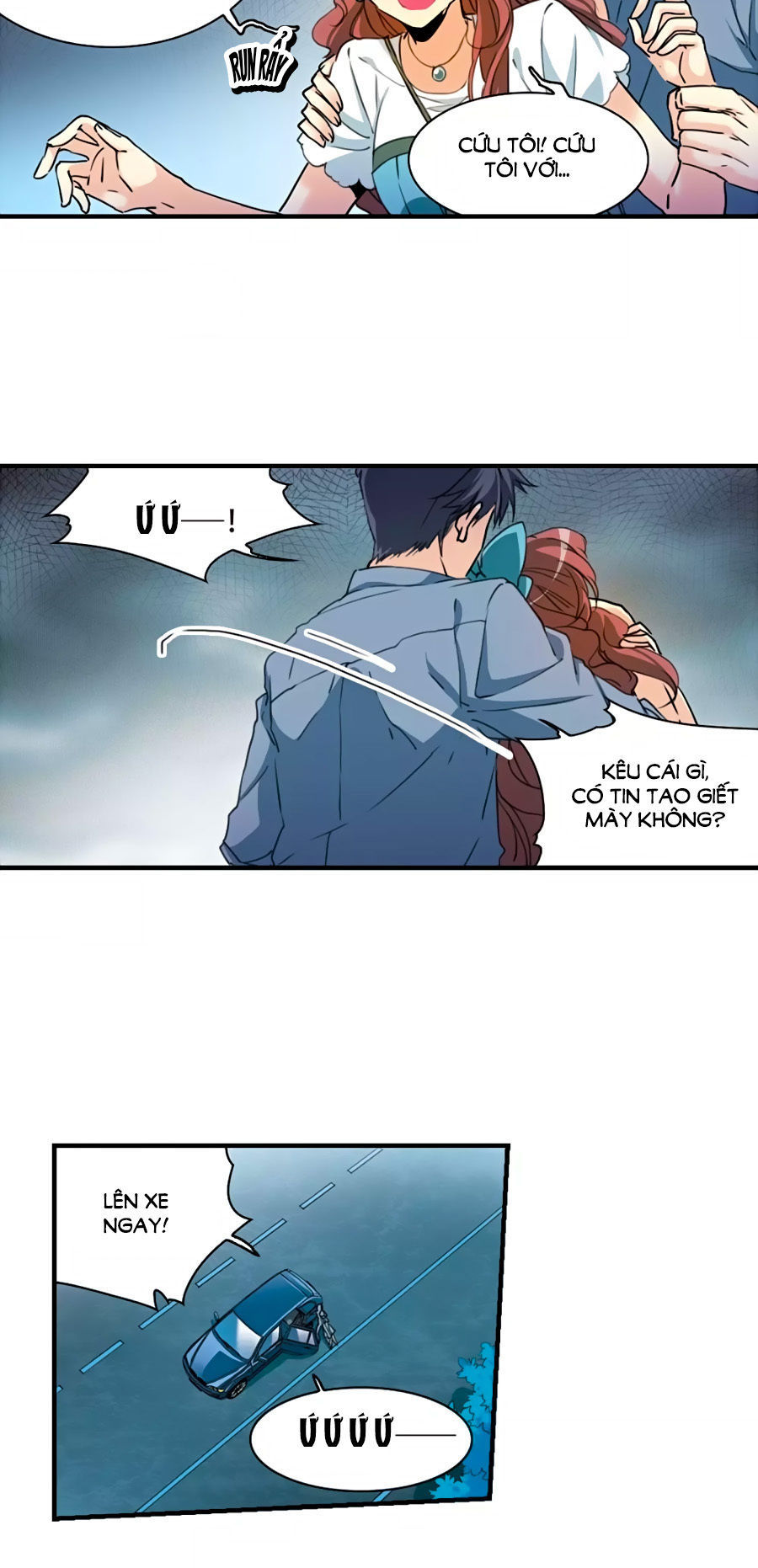 Tam Nhãn Hao Thiên Lục Chapter 284.6 - 8