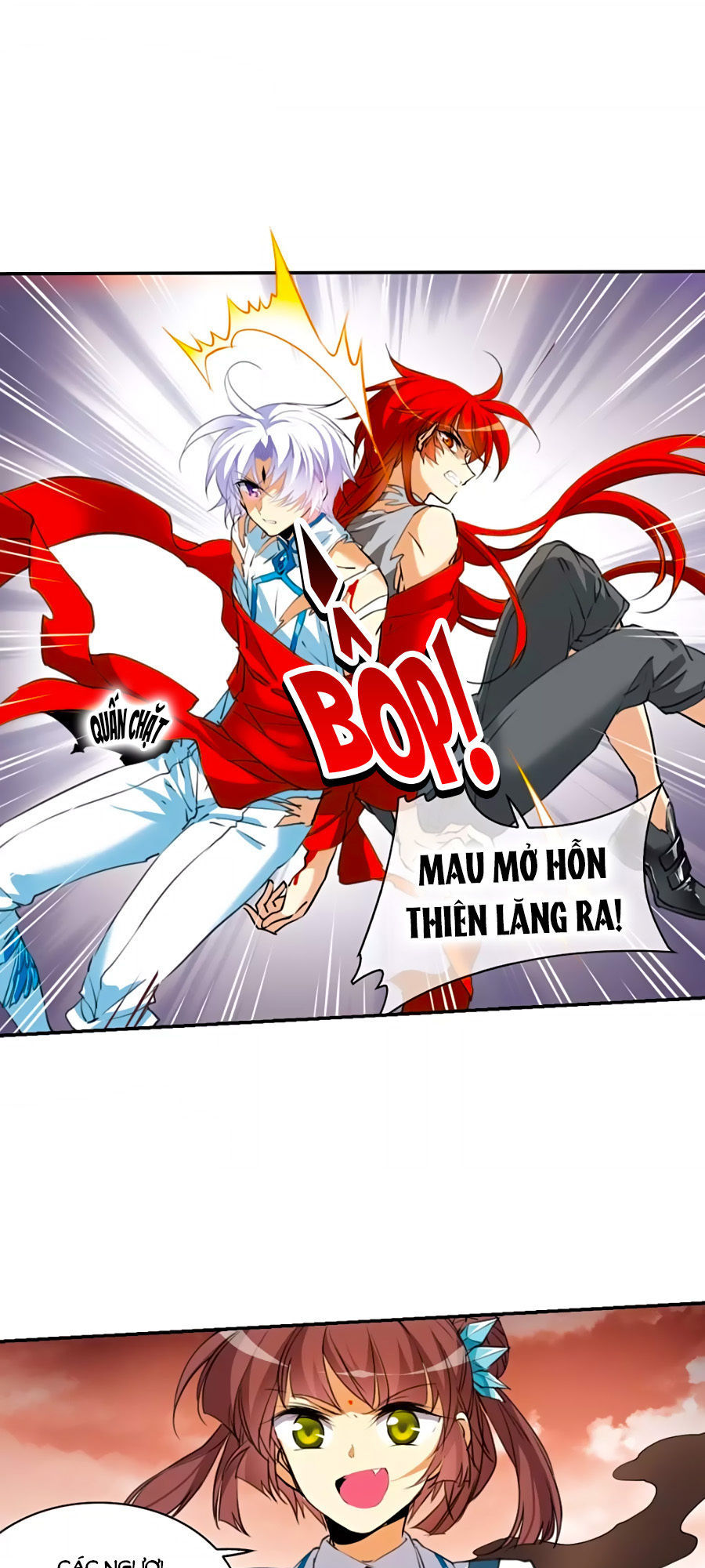 Tam Nhãn Hao Thiên Lục Chapter 285.1 - 15