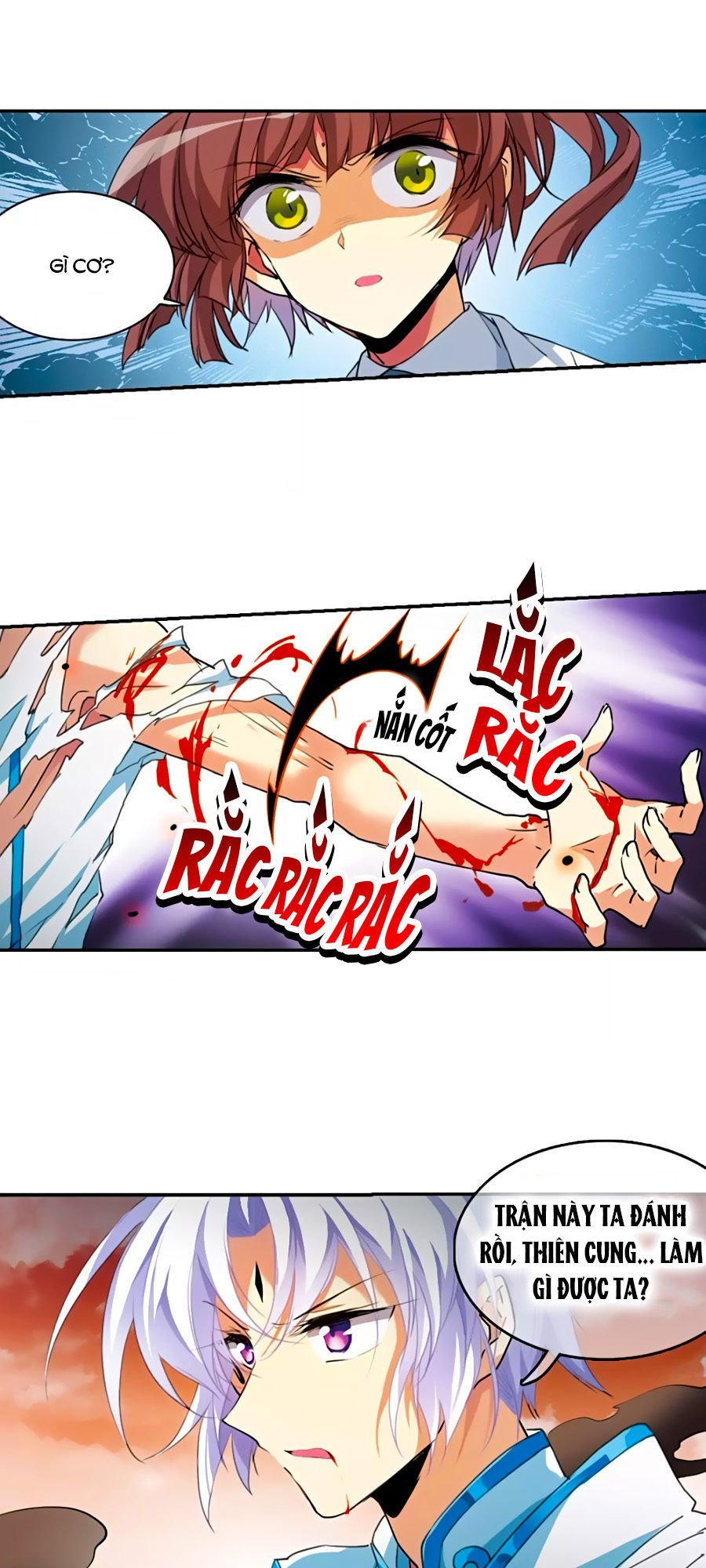 Tam Nhãn Hao Thiên Lục Chapter 285.1 - 8