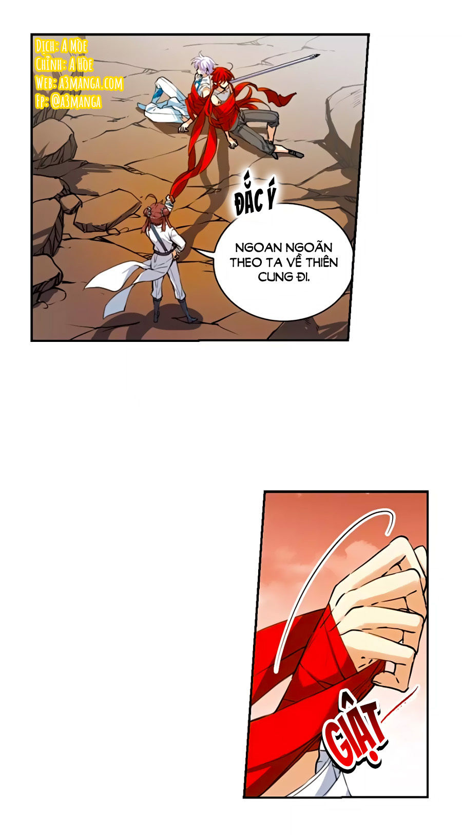 Tam Nhãn Hao Thiên Lục Chapter 285.2 - 2
