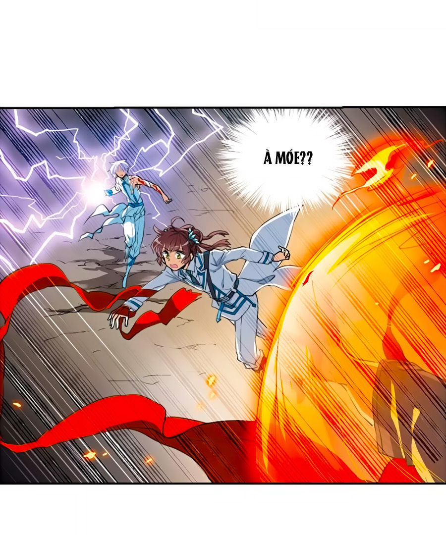 Tam Nhãn Hao Thiên Lục Chapter 285.2 - 12