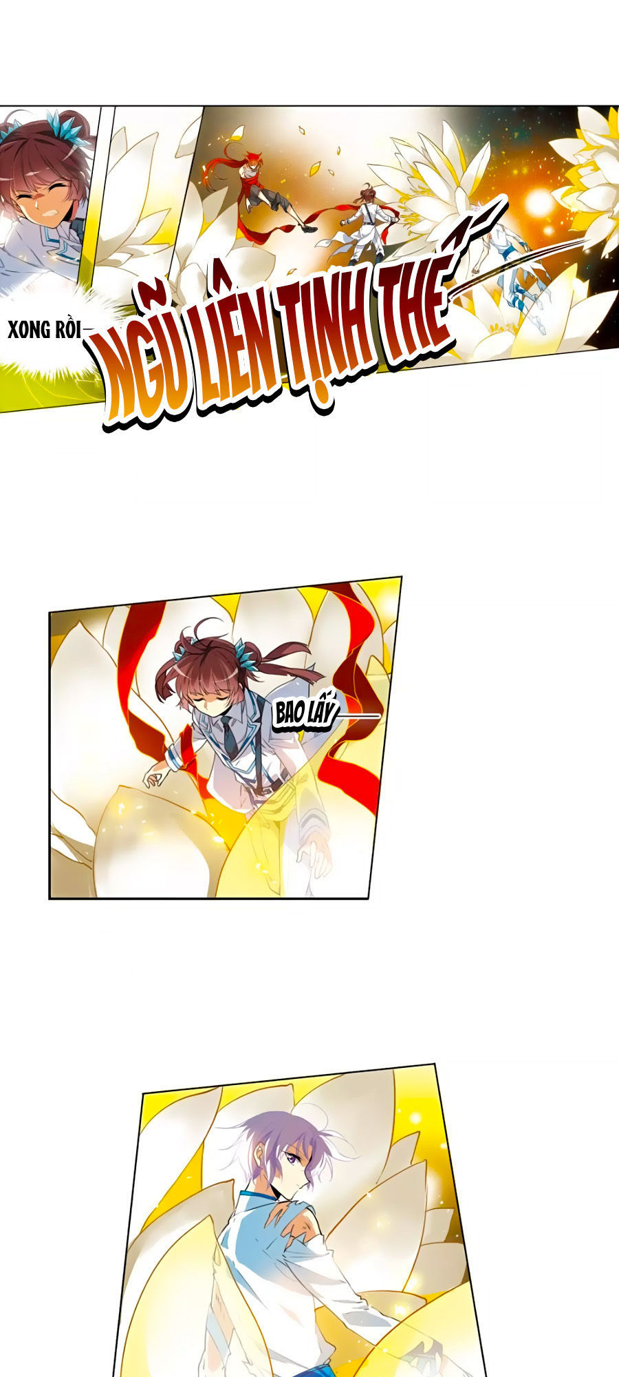 Tam Nhãn Hao Thiên Lục Chapter 285.2 - 13