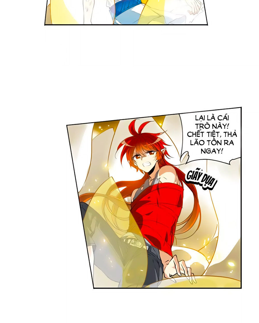 Tam Nhãn Hao Thiên Lục Chapter 285.2 - 14