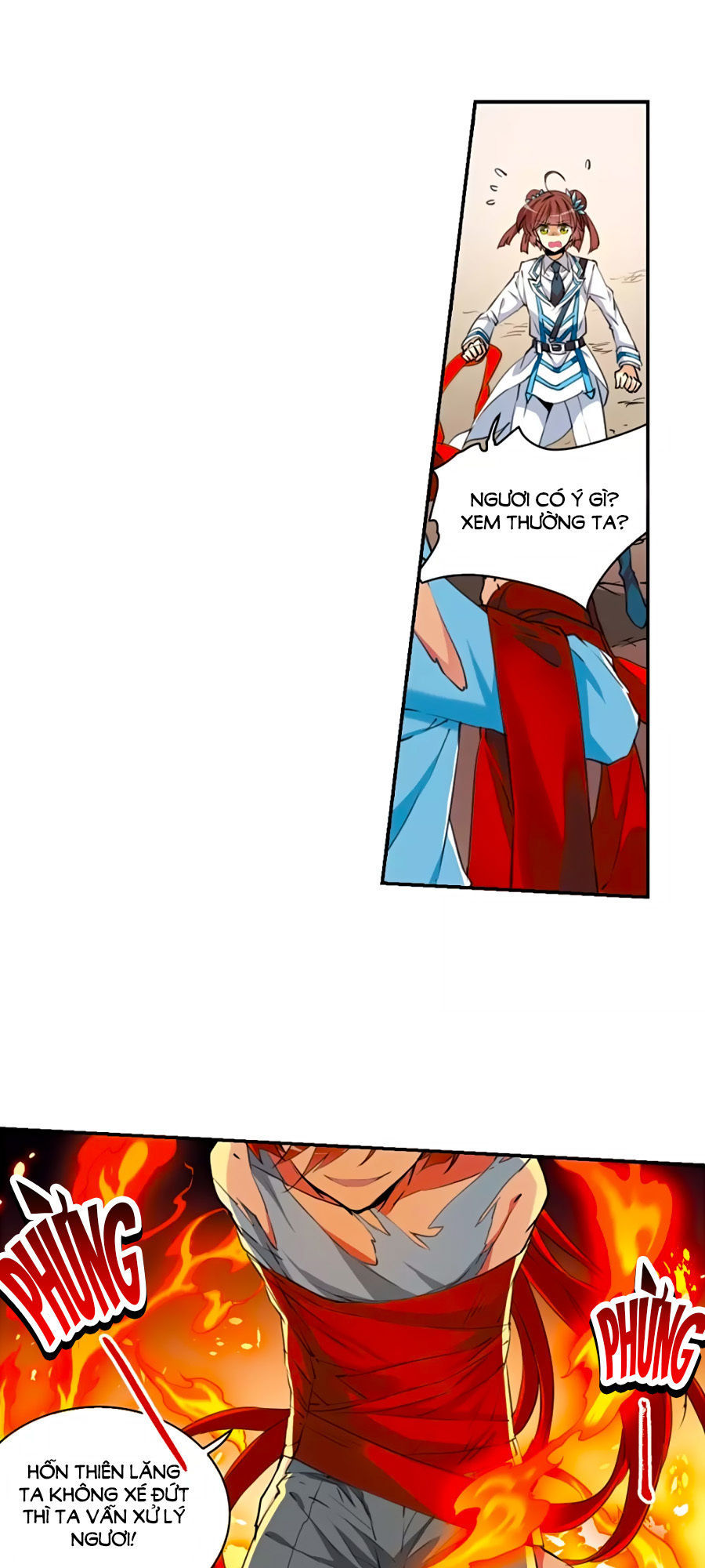 Tam Nhãn Hao Thiên Lục Chapter 285.2 - 6