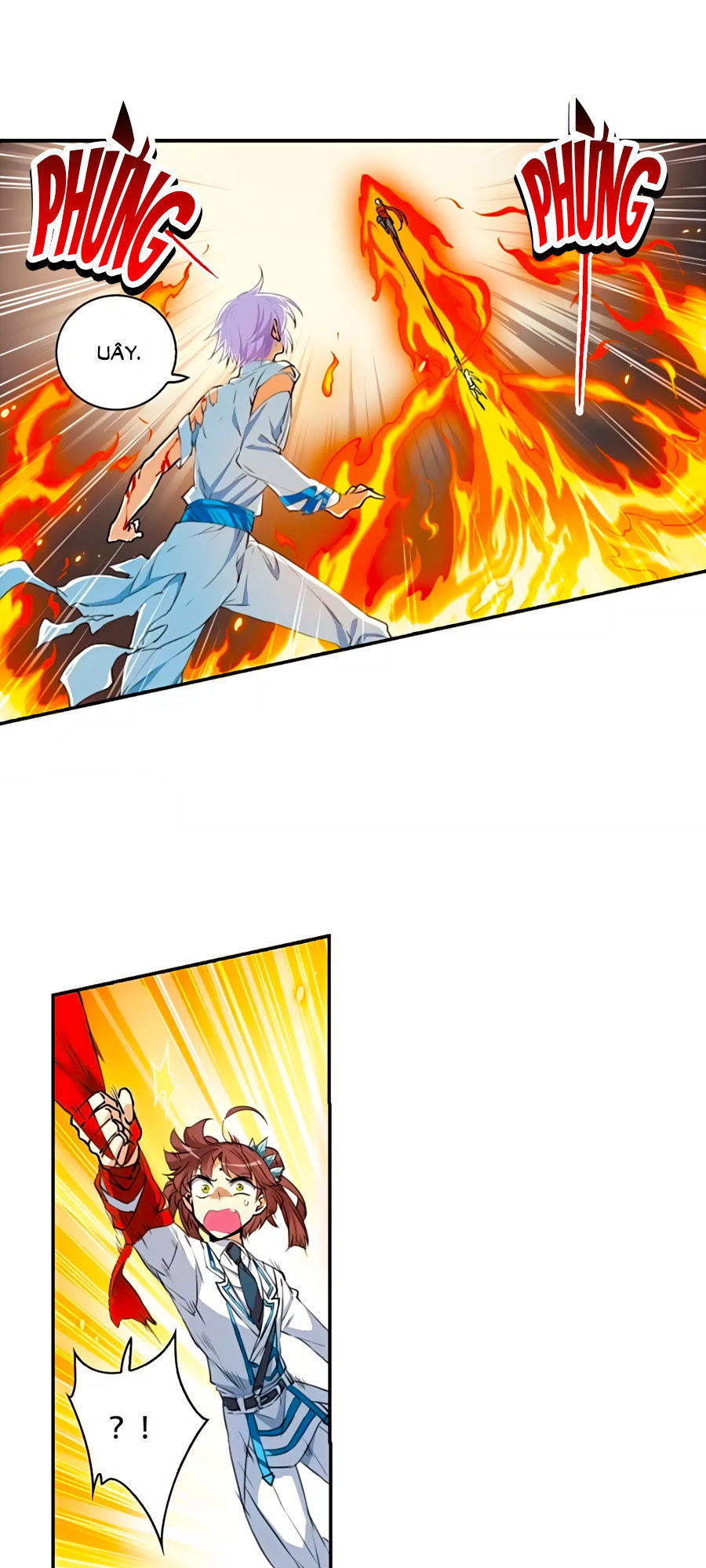 Tam Nhãn Hao Thiên Lục Chapter 285.2 - 8