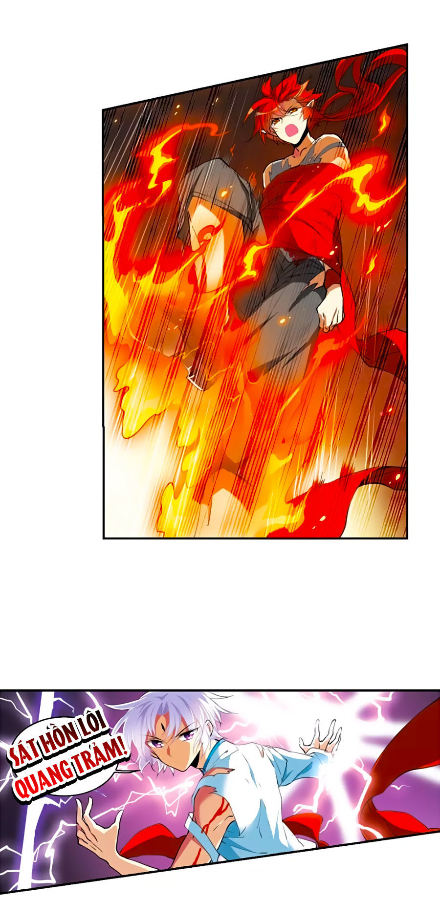 Tam Nhãn Hao Thiên Lục Chapter 285.2 - 10