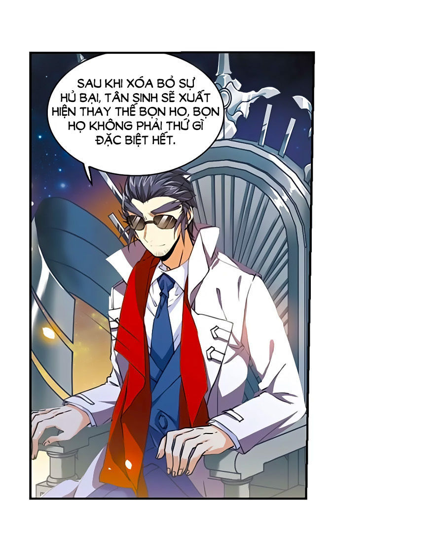 Tam Nhãn Hao Thiên Lục Chapter 286.1 - 14