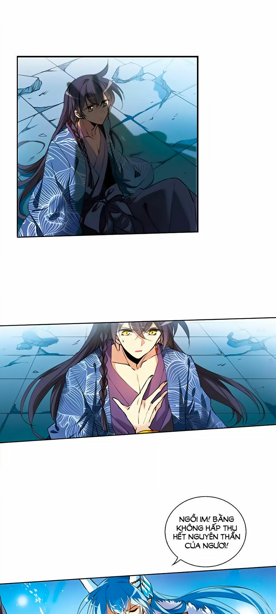 Tam Nhãn Hao Thiên Lục Chapter 287.1 - 14