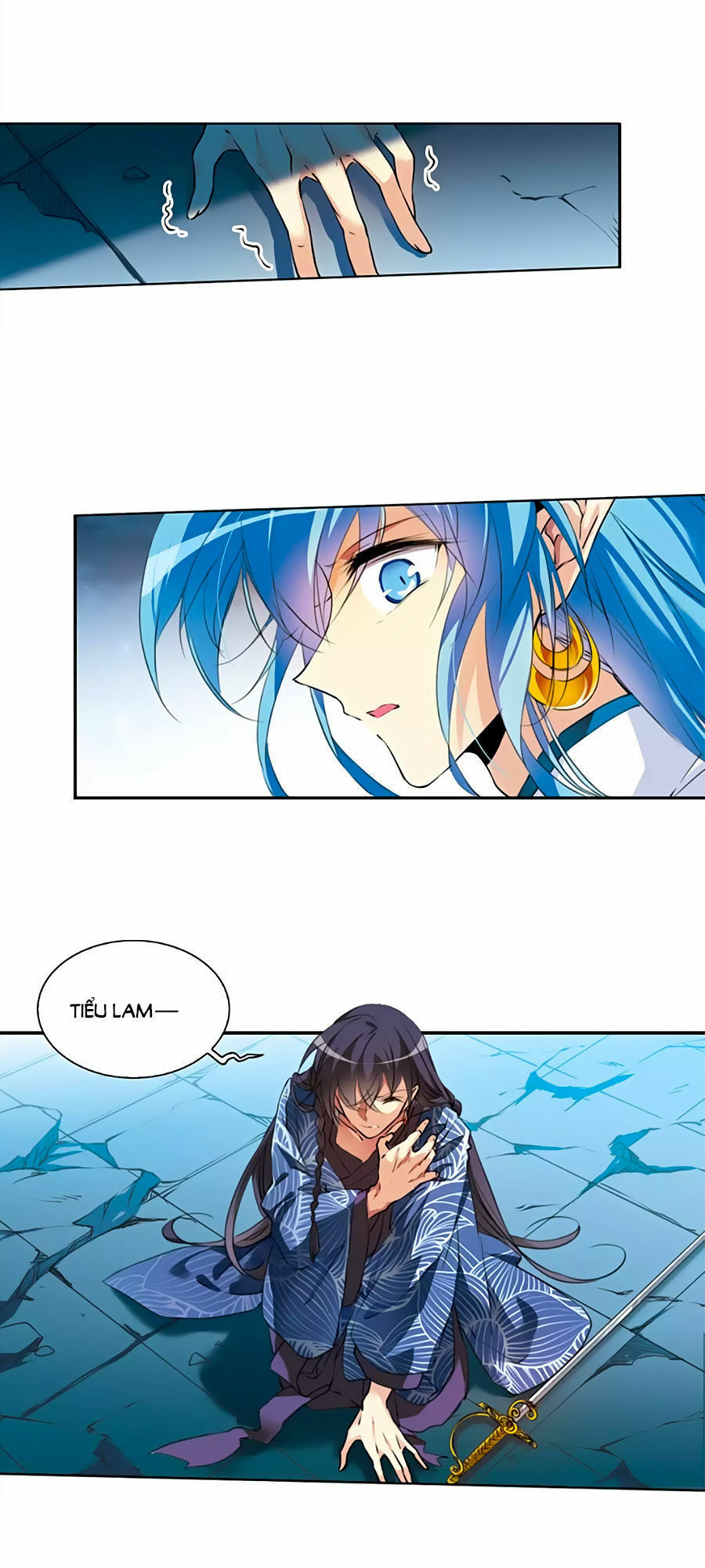 Tam Nhãn Hao Thiên Lục Chapter 287.1 - 6