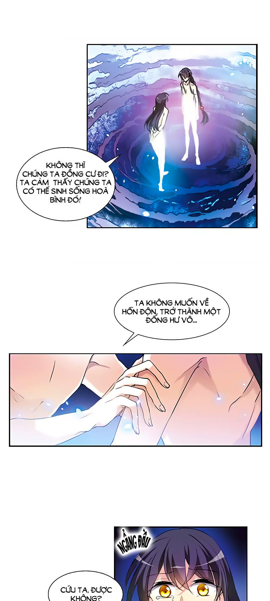 Tam Nhãn Hao Thiên Lục Chapter 287.2 - 15