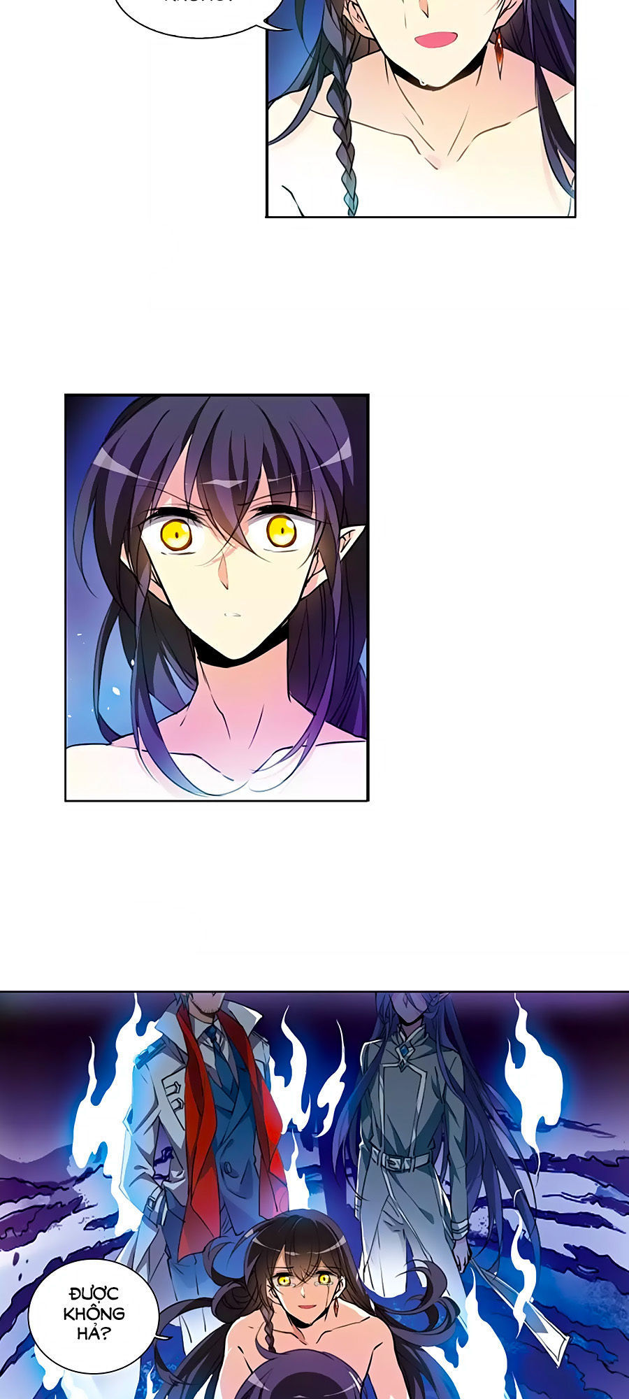 Tam Nhãn Hao Thiên Lục Chapter 287.2 - 16