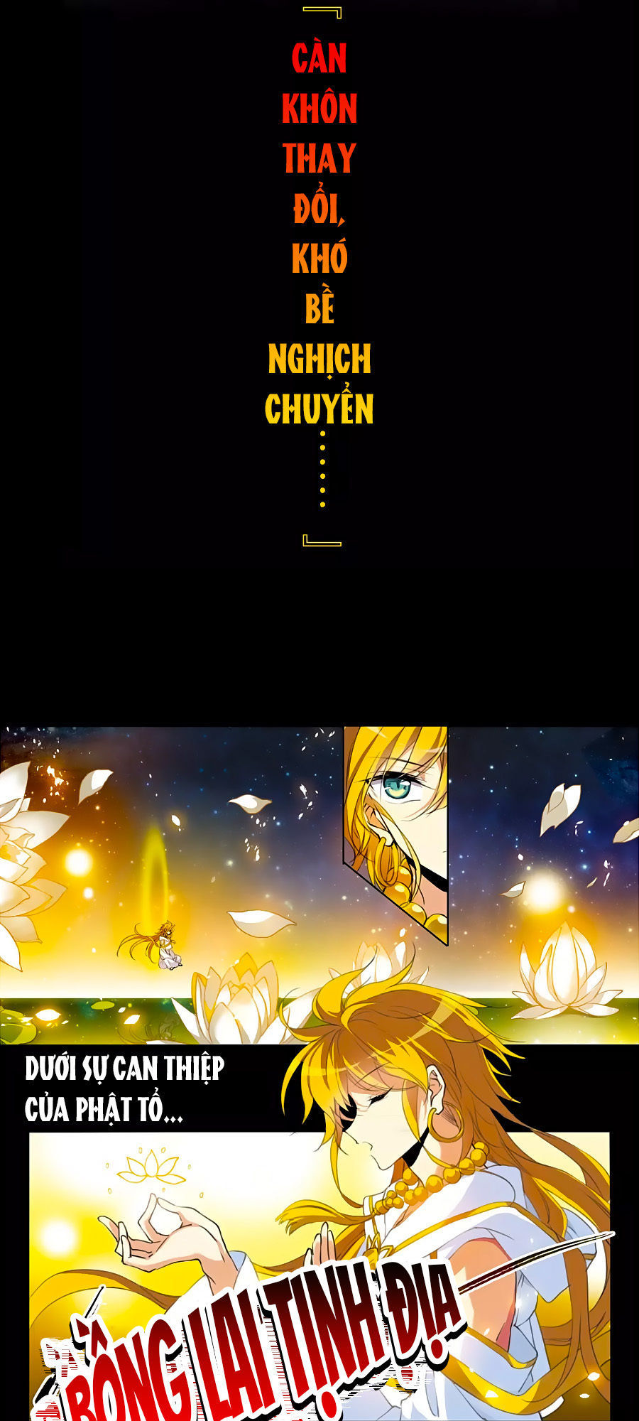 Tam Nhãn Hao Thiên Lục Chapter 287 - 8