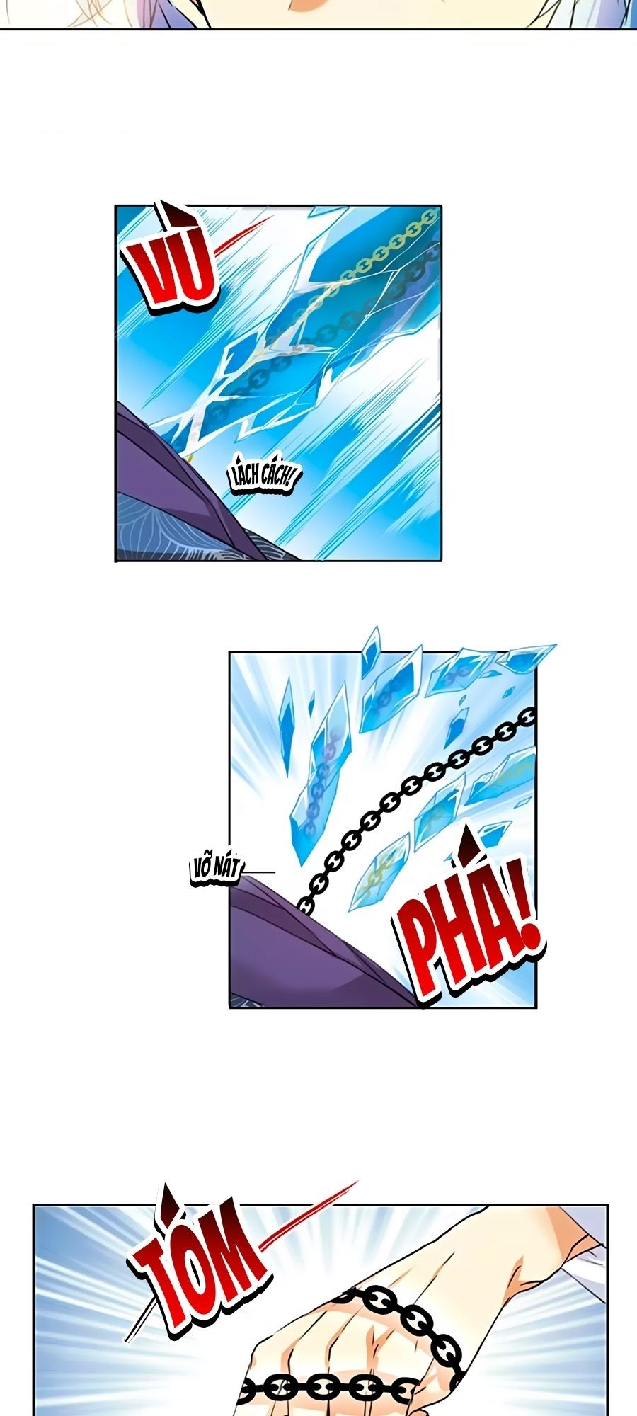 Tam Nhãn Hao Thiên Lục Chapter 288.1 - 13