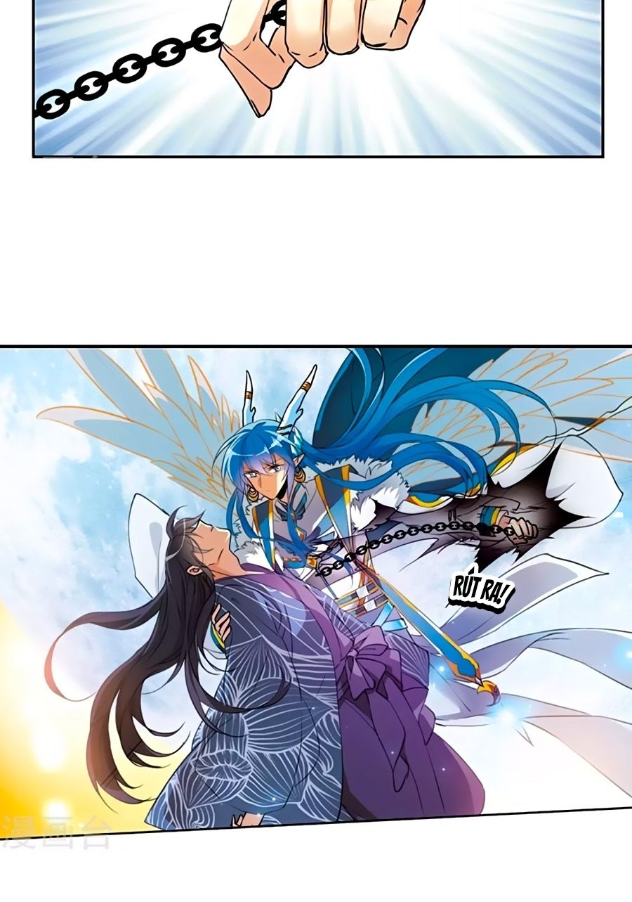 Tam Nhãn Hao Thiên Lục Chapter 288.1 - 14