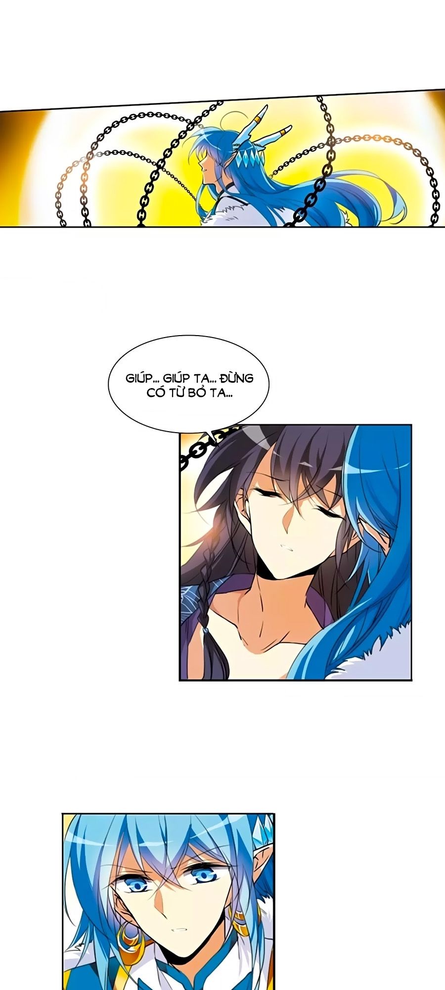 Tam Nhãn Hao Thiên Lục Chapter 288.1 - 15