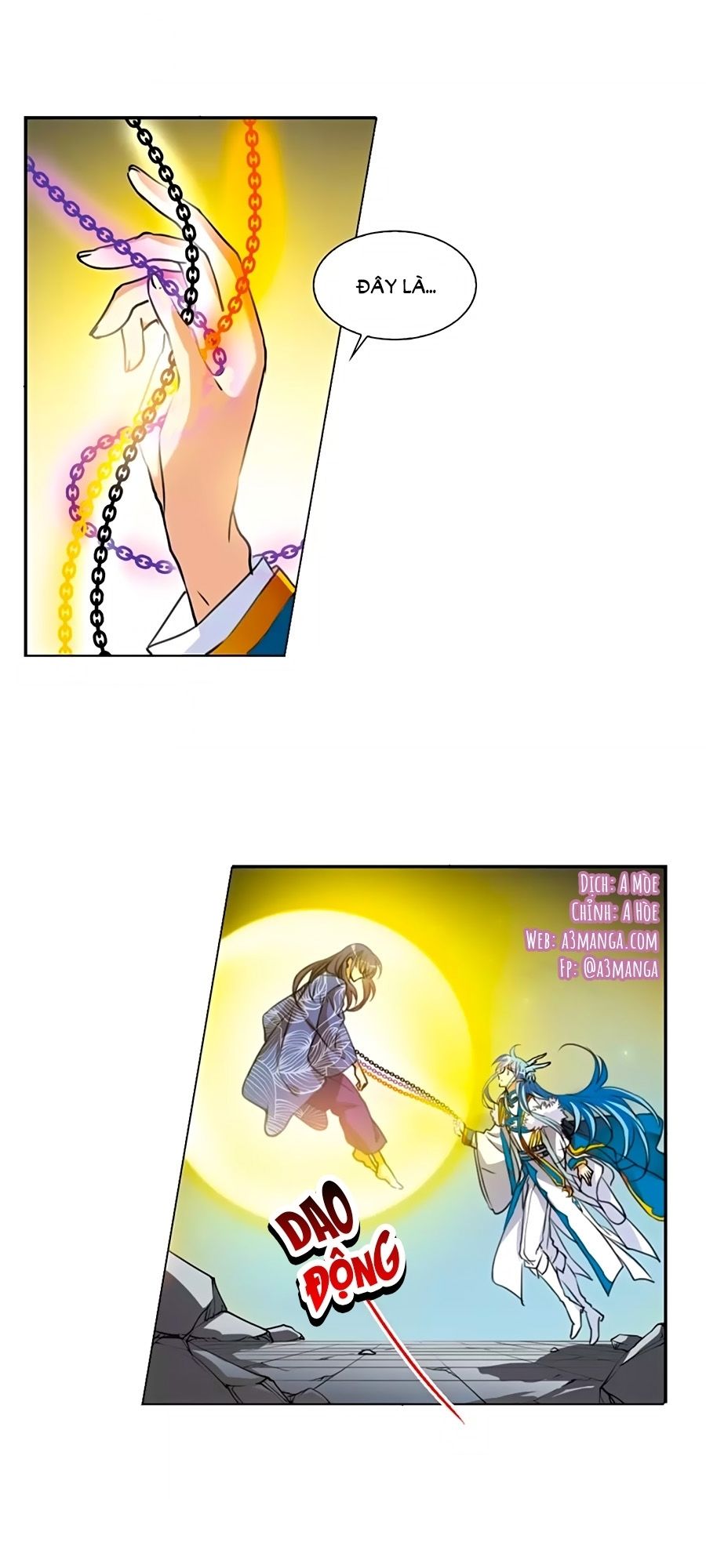 Tam Nhãn Hao Thiên Lục Chapter 288.1 - 4