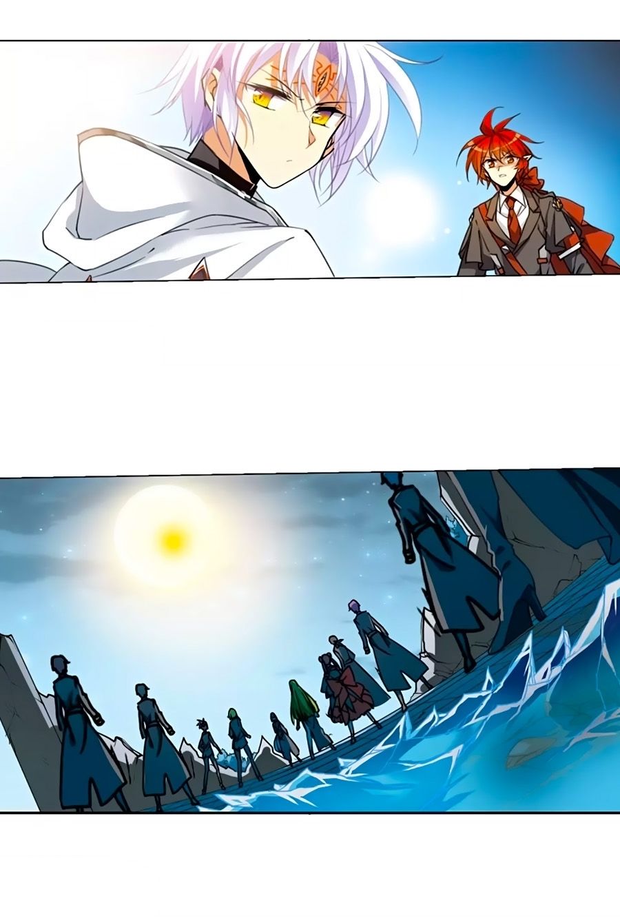 Tam Nhãn Hao Thiên Lục Chapter 288.1 - 5