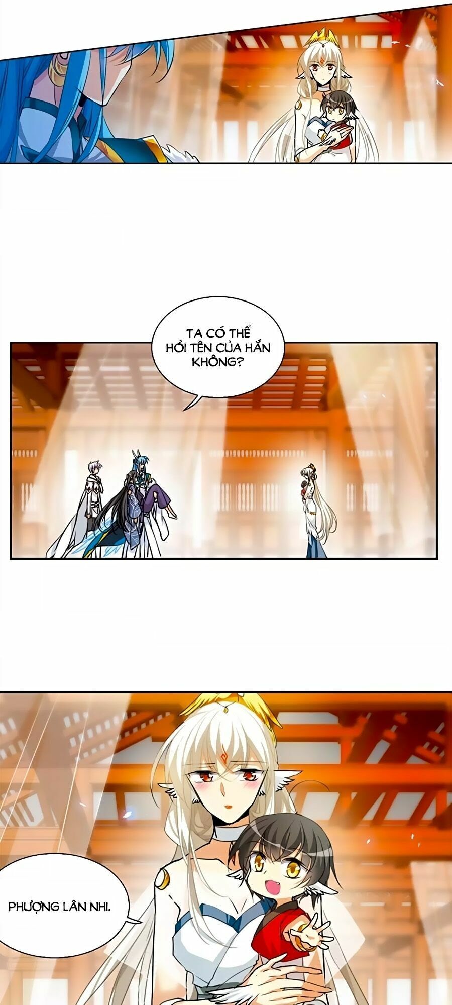 Tam Nhãn Hao Thiên Lục Chapter 291.2 - 13