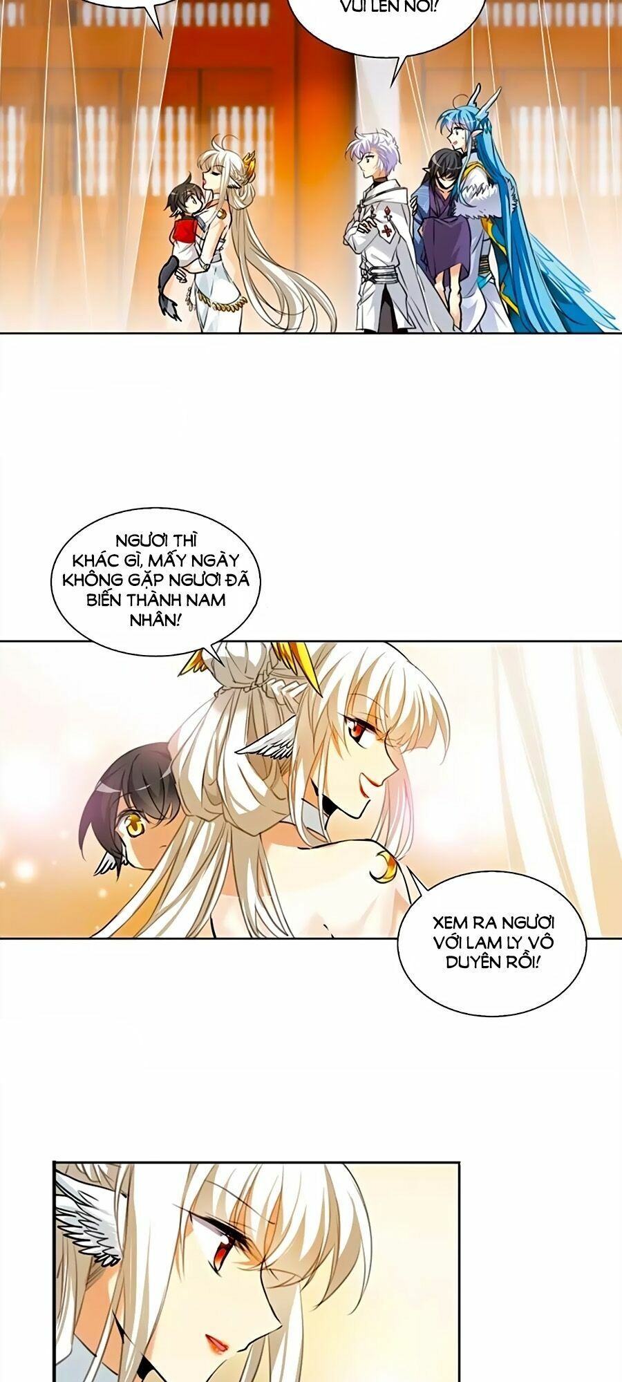 Tam Nhãn Hao Thiên Lục Chapter 291.2 - 16