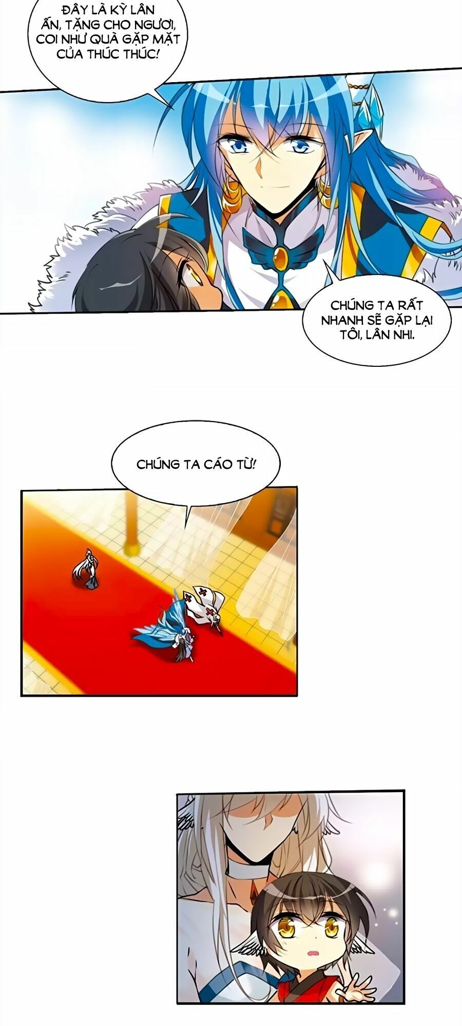 Tam Nhãn Hao Thiên Lục Chapter 291.2 - 20