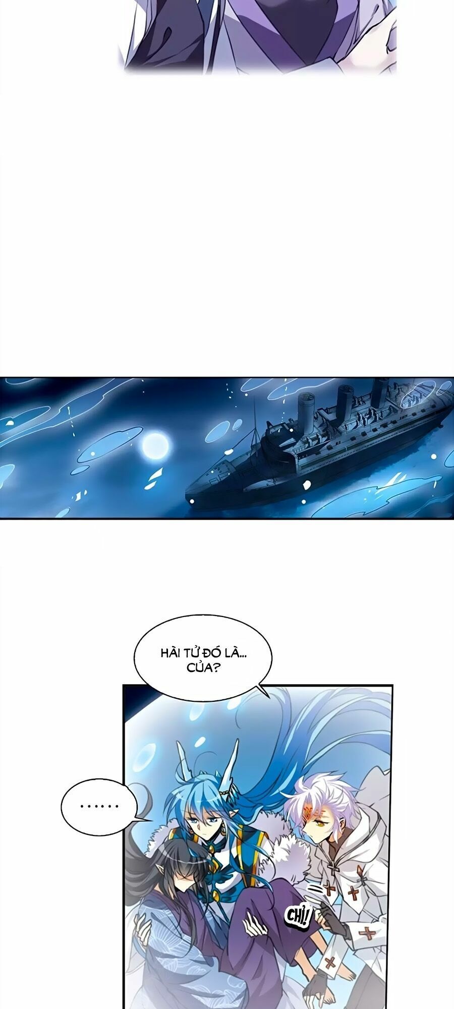 Tam Nhãn Hao Thiên Lục Chapter 291.2 - 23