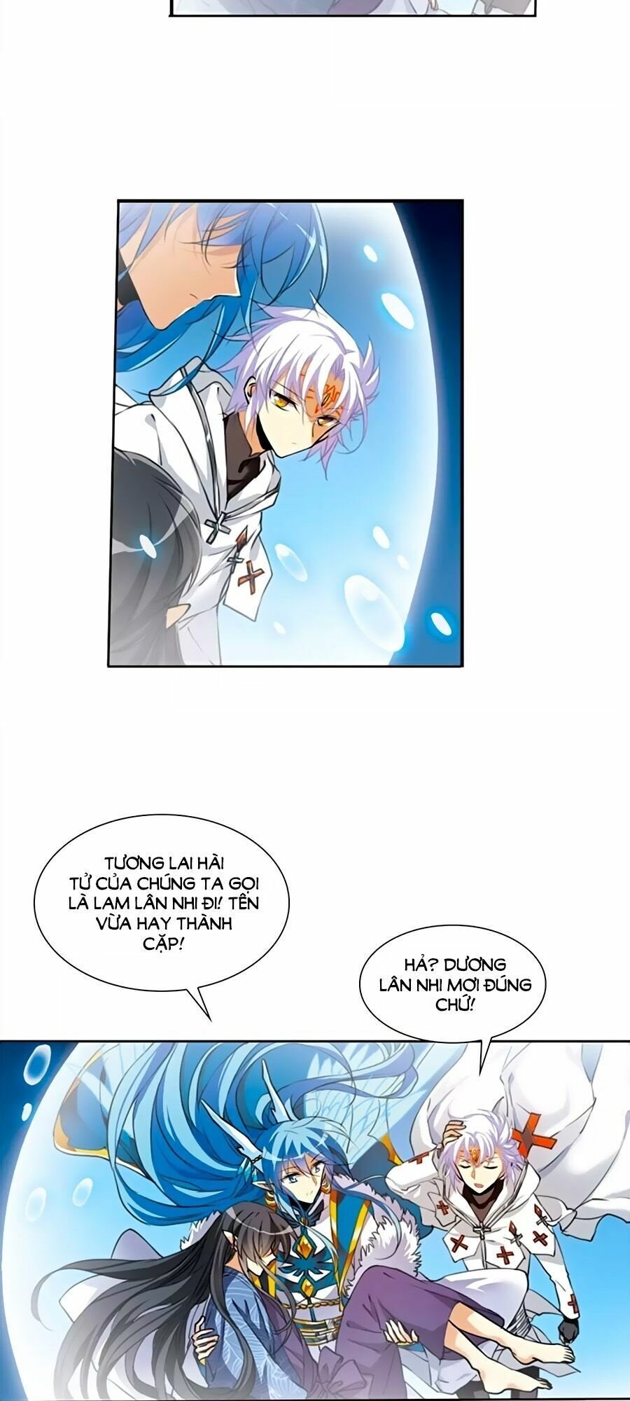 Tam Nhãn Hao Thiên Lục Chapter 291.2 - 24