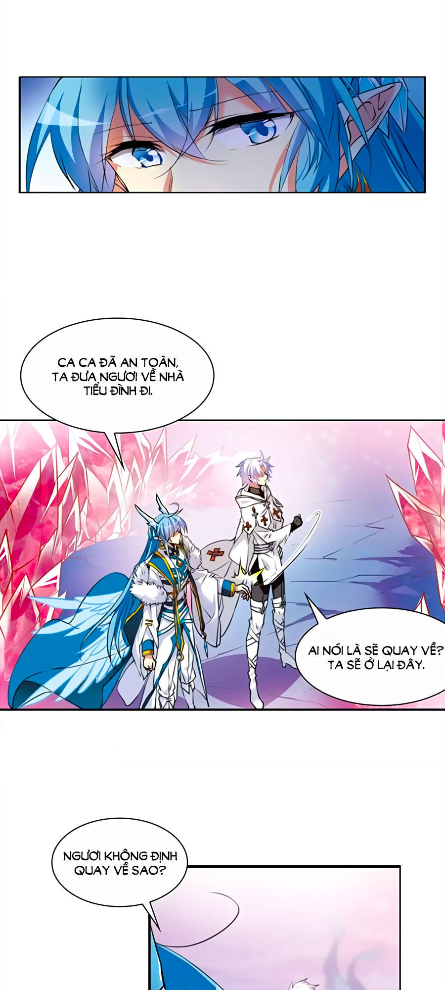 Tam Nhãn Hao Thiên Lục Chapter 292.1 - 11