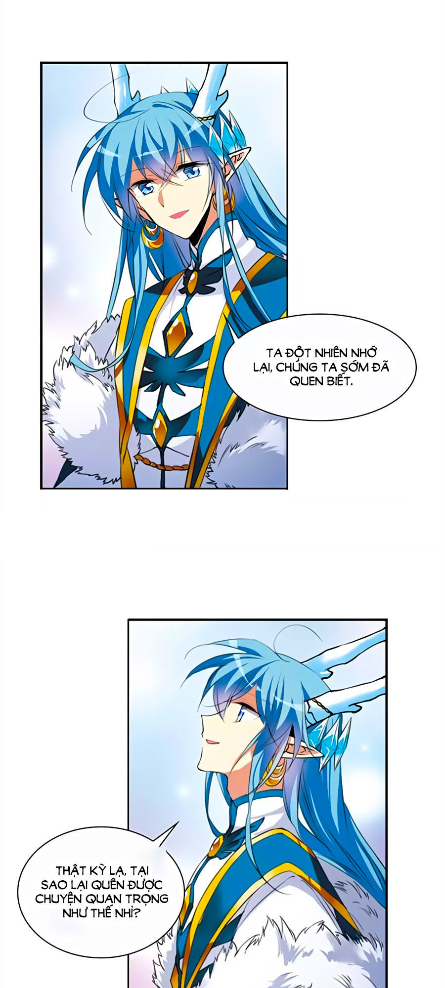 Tam Nhãn Hao Thiên Lục Chapter 292.1 - 14