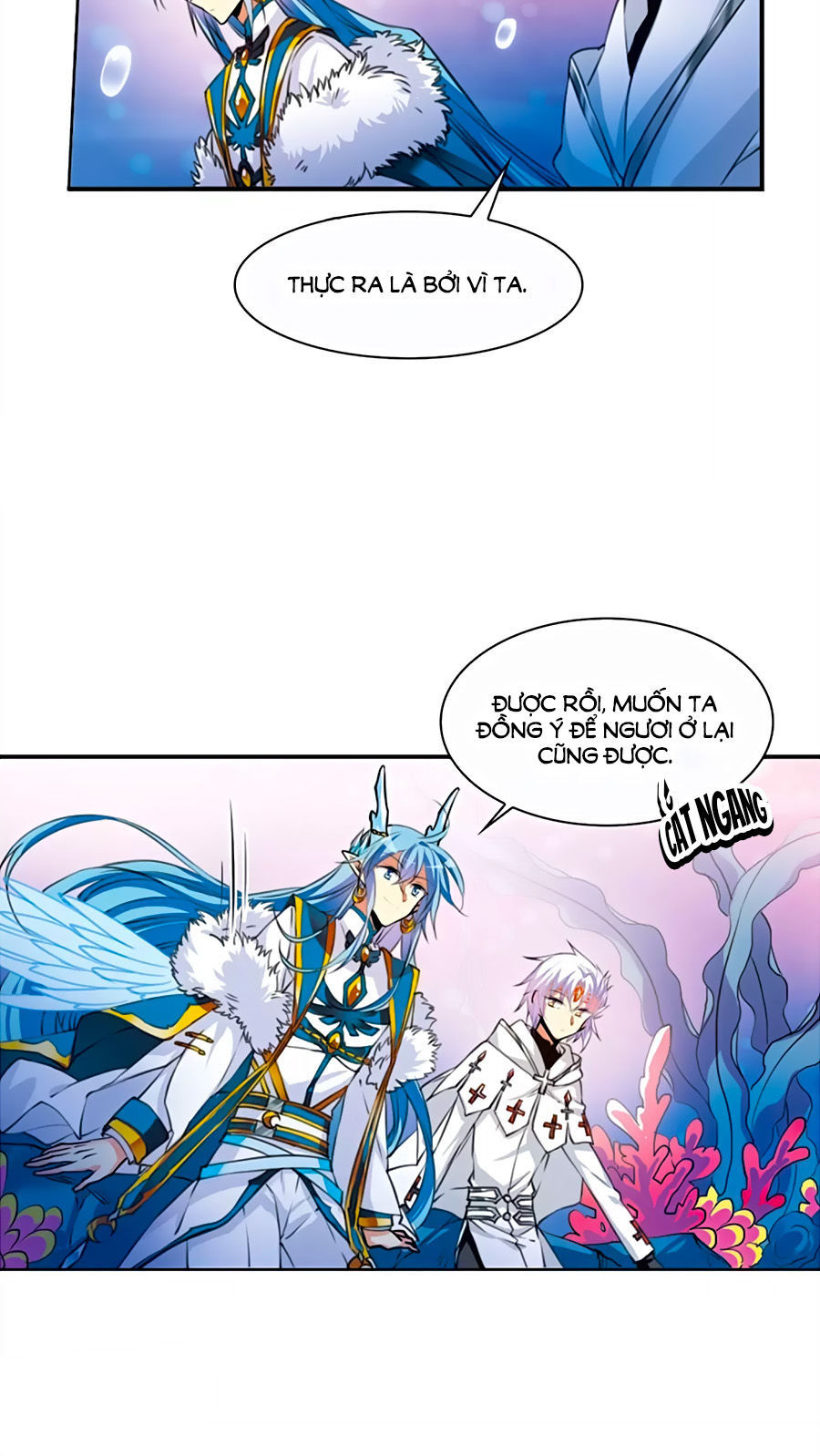 Tam Nhãn Hao Thiên Lục Chapter 292.1 - 16