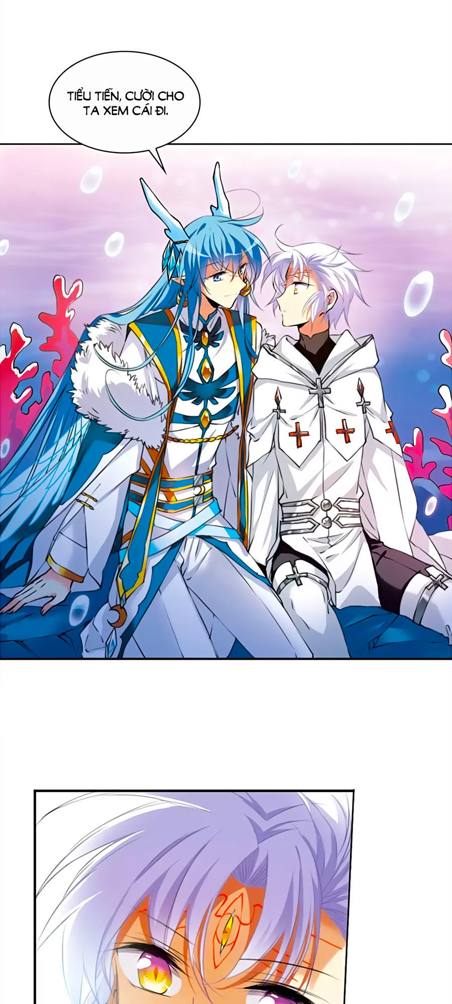 Tam Nhãn Hao Thiên Lục Chapter 292.1 - 17