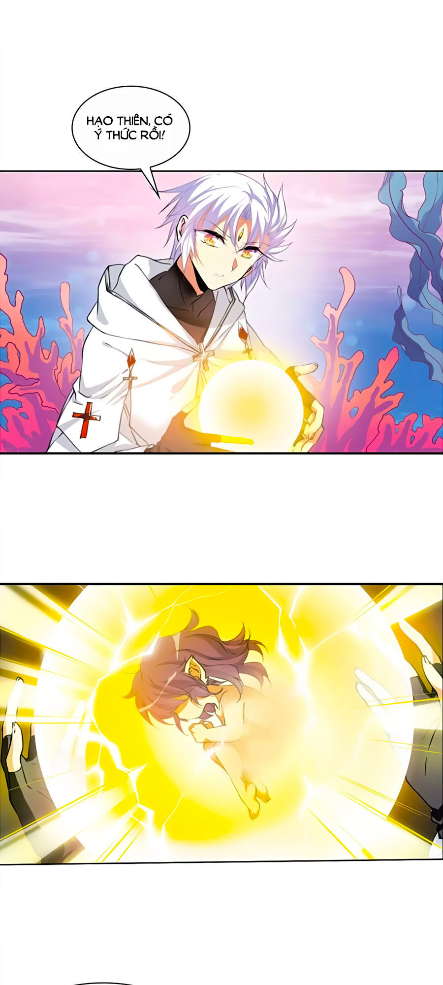 Tam Nhãn Hao Thiên Lục Chapter 292.1 - 19