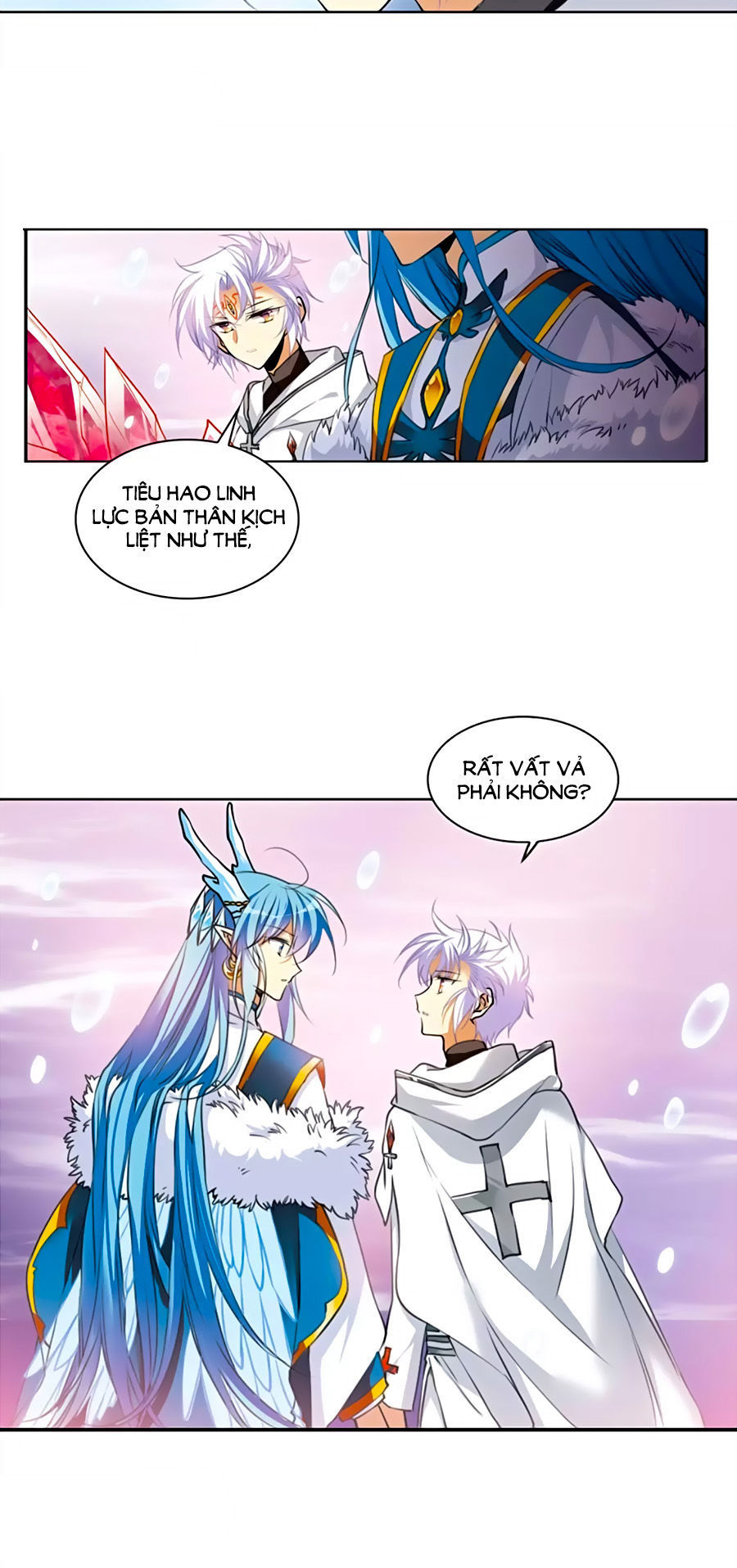 Tam Nhãn Hao Thiên Lục Chapter 292.1 - 7